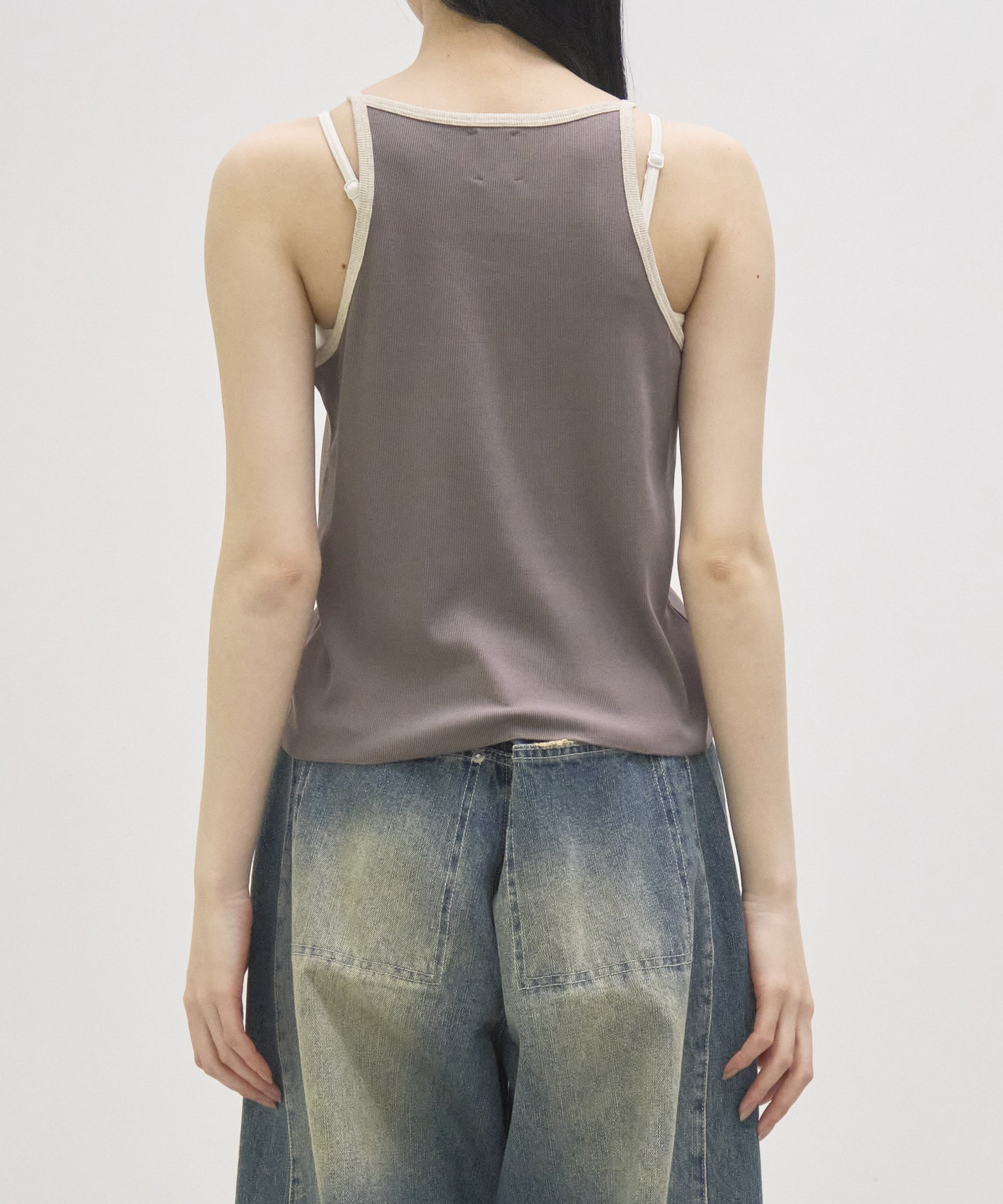 Tank Top GOOD PEOPLE GOOD STITCHING GOOD PRODUCT