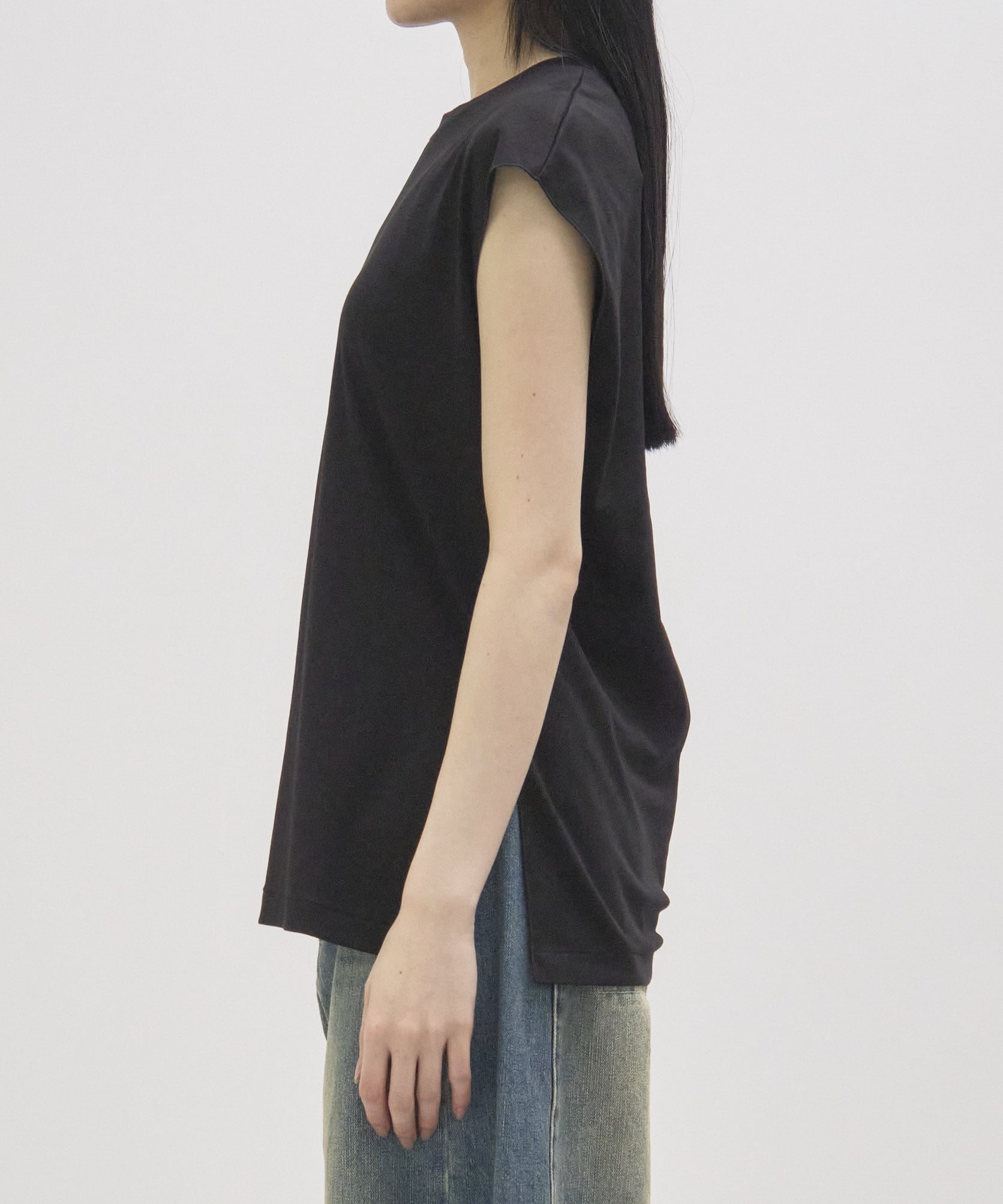 French Sleeve T GOOD PEOPLE GOOD STITCHING GOOD PRODUCT