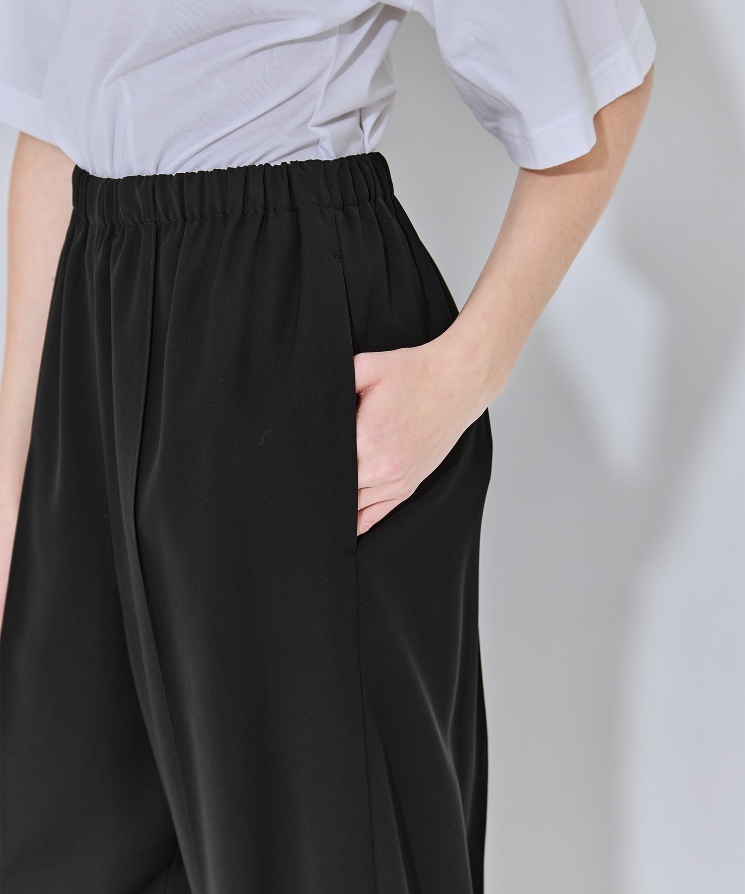 JOGGER PANTS ENFOLD