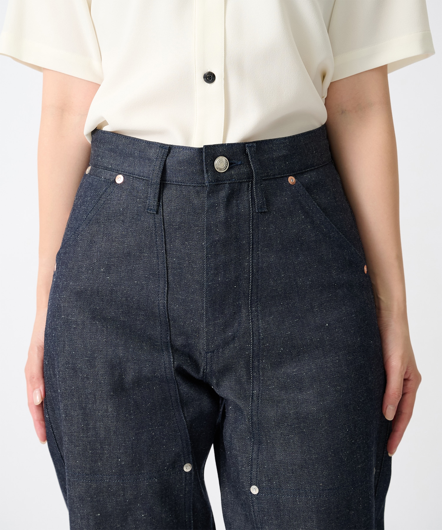 別注 NEW CLASSIC WORK JEANS TANAKA
