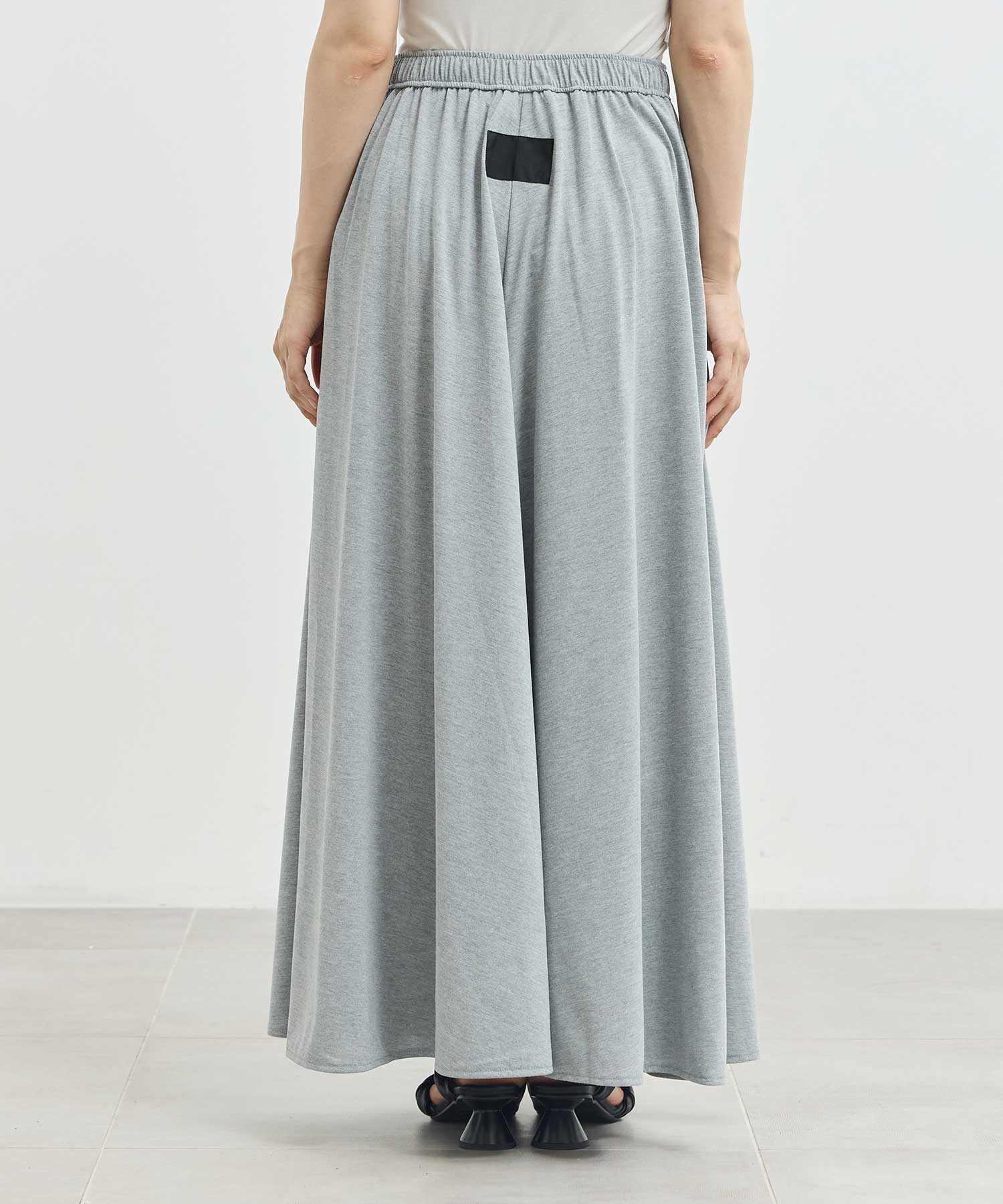 EX.HALO SEMI-FLARE SKIRT COGTHEBIGSMOKE