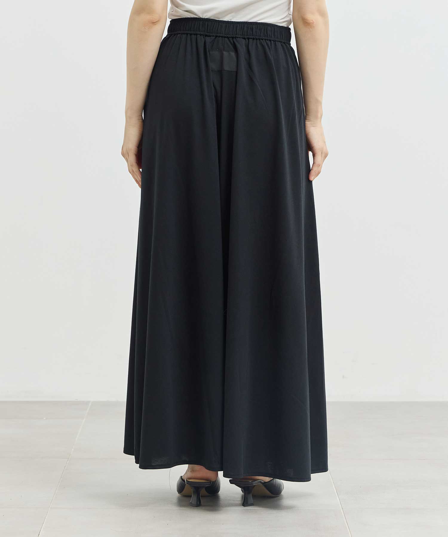EX.HALO SEMI-FLARE SKIRT COGTHEBIGSMOKE