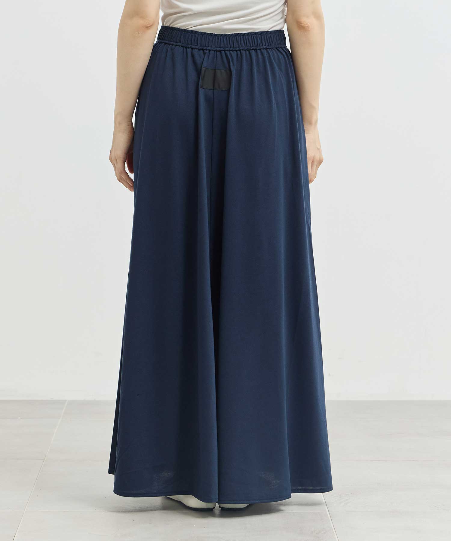EX.HALO SEMI-FLARE SKIRT COGTHEBIGSMOKE