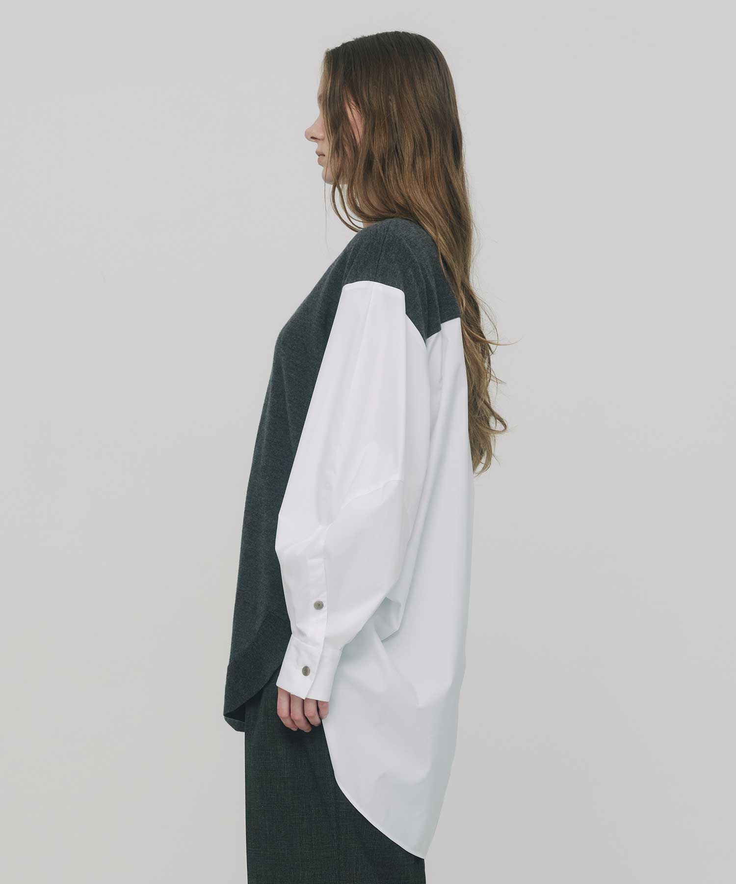 COMBI LONG-SHIRT ENFOLD