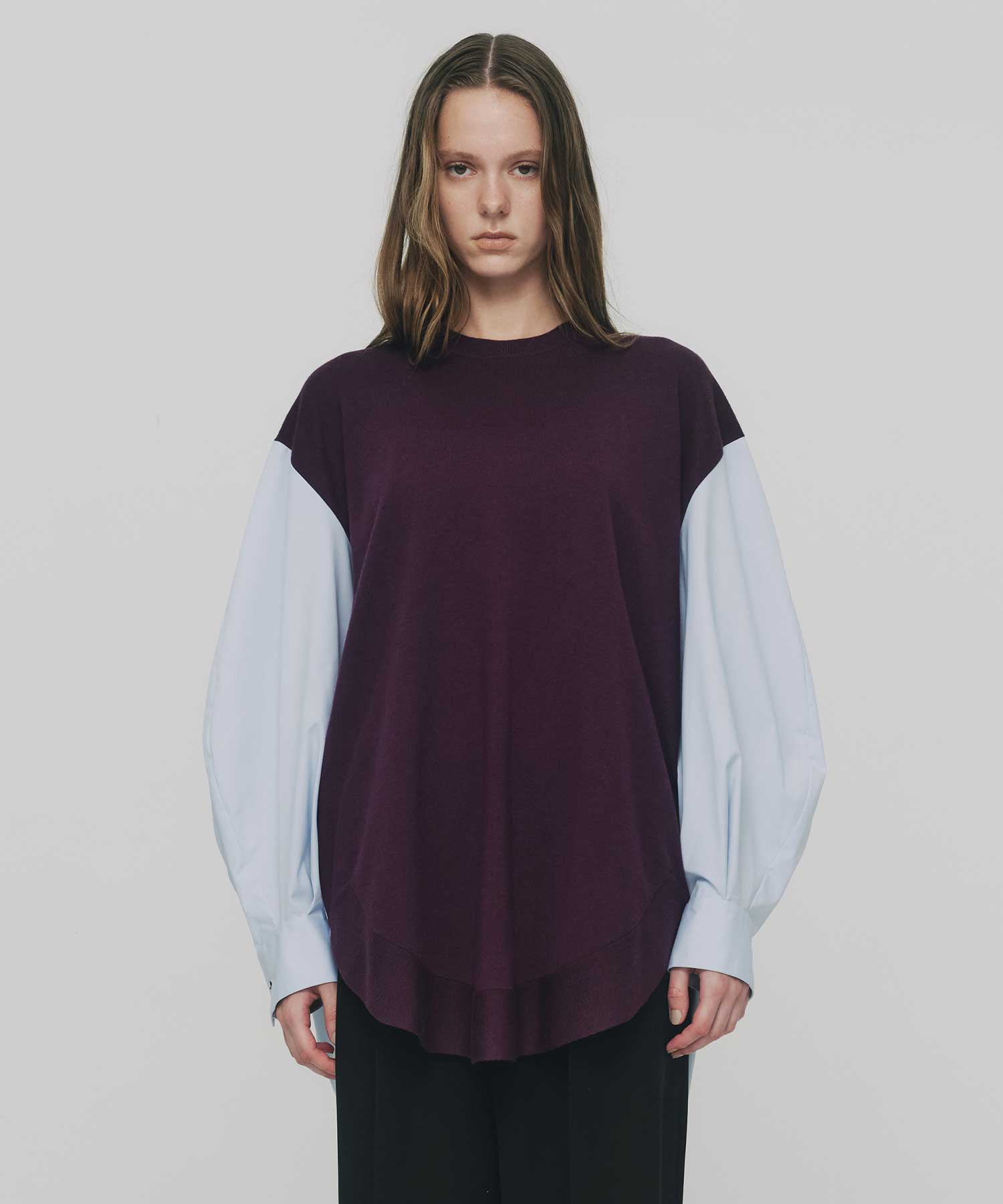 COMBI LONG-SHIRT ENFOLD