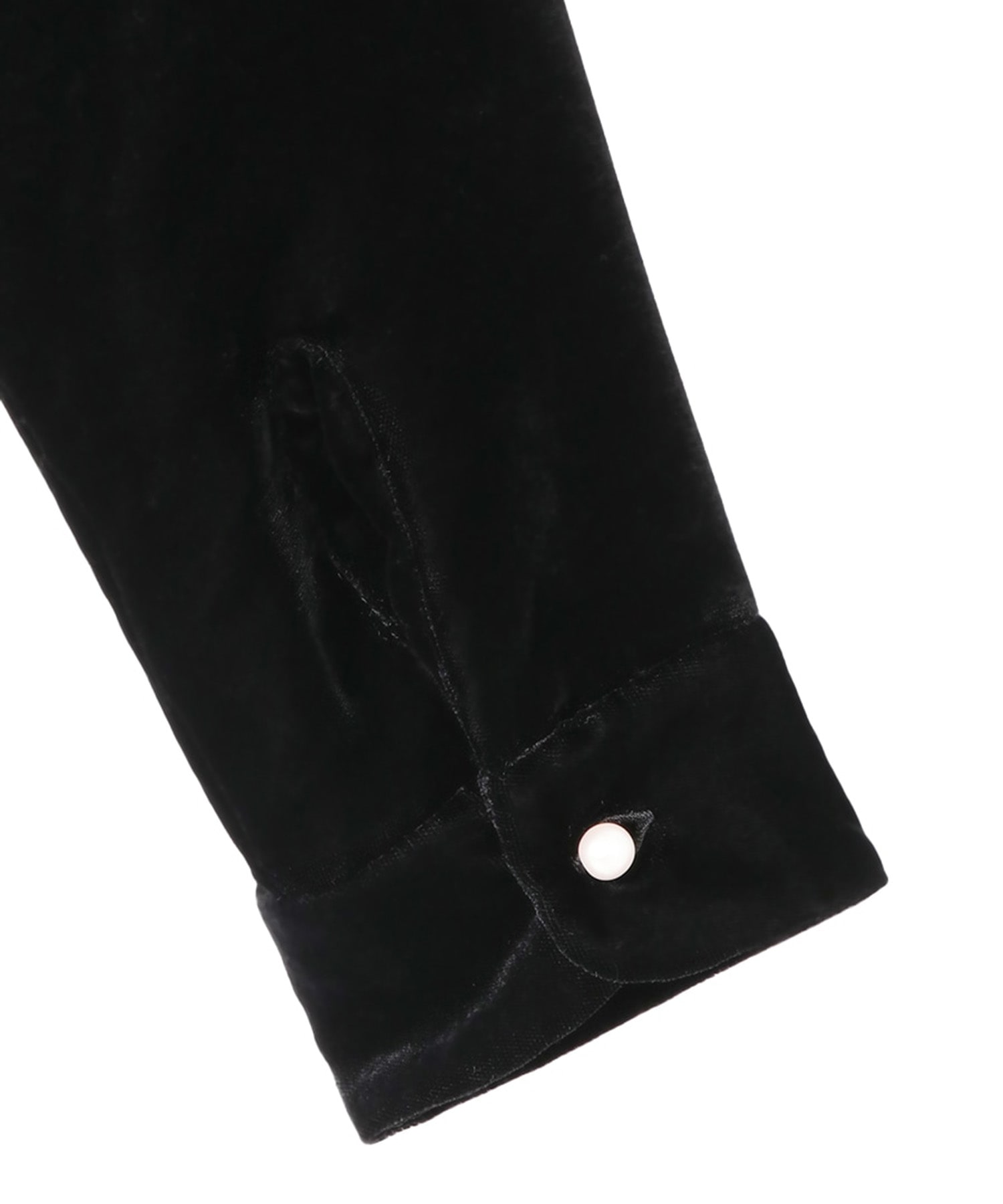 MADAME WORK SH VELVET MADISONBLUE