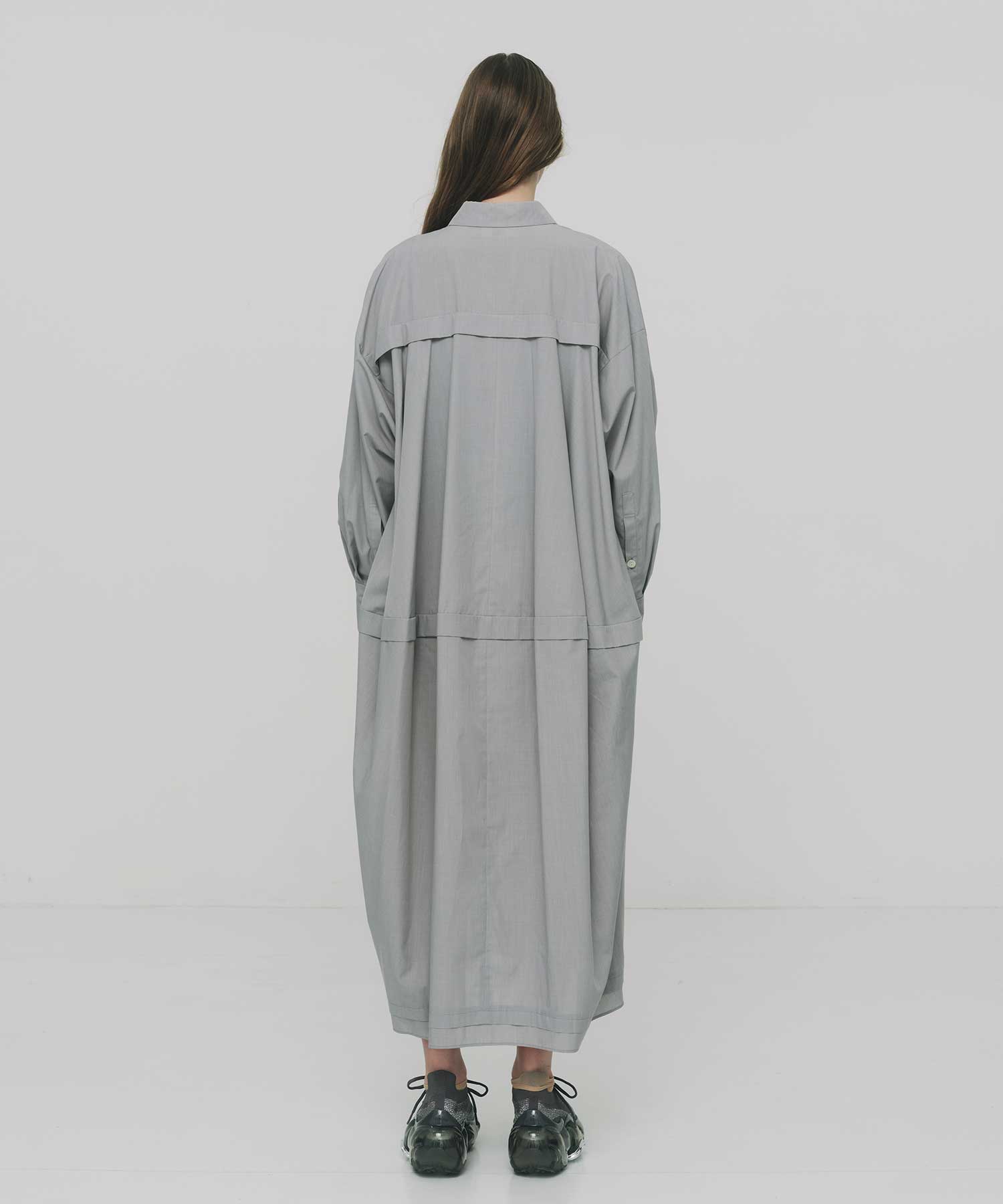 cocoon shirt dress nagonstans