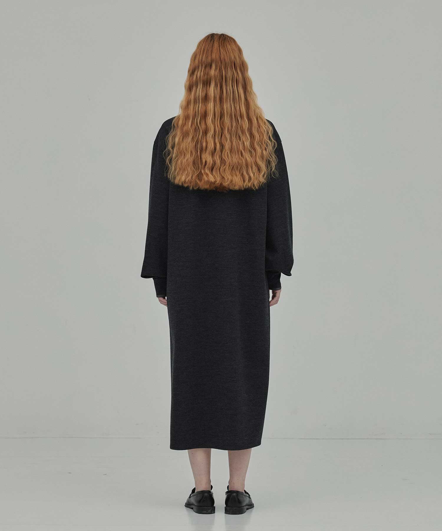 RERACS CLERIC POLO DRESS THE RERACS