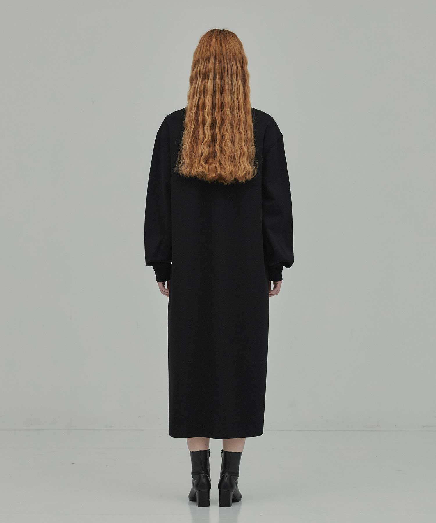 RERACS CLERIC POLO DRESS THE RERACS