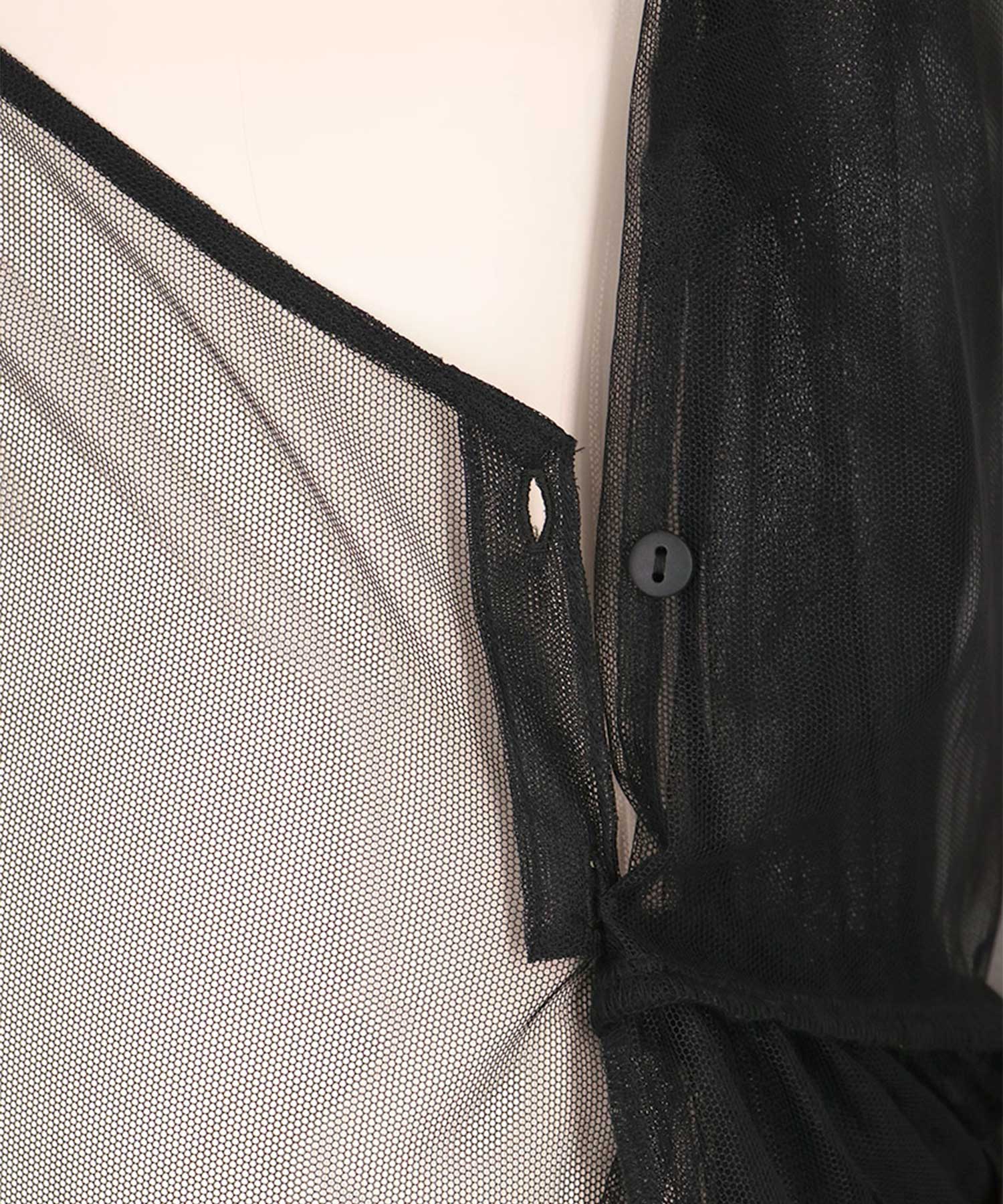 Yue × FETICO Dress FETICO