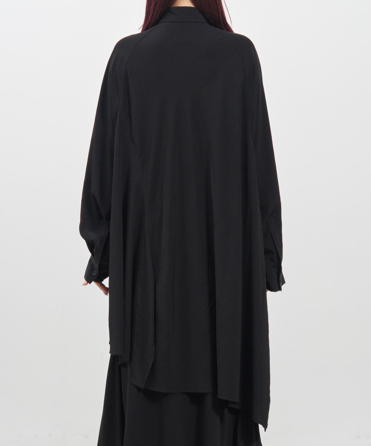 TA/PE 長袖ラグランB Yohji Yamamoto