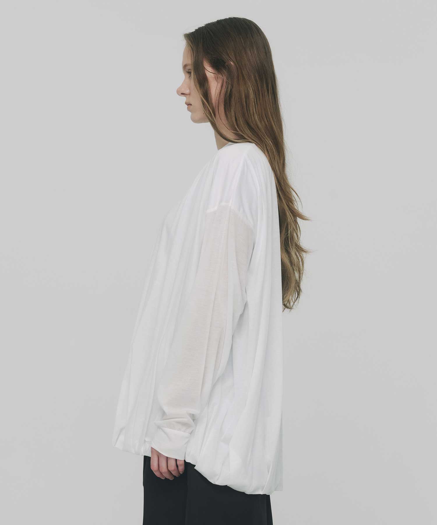 balloon long-sleeves nagonstans