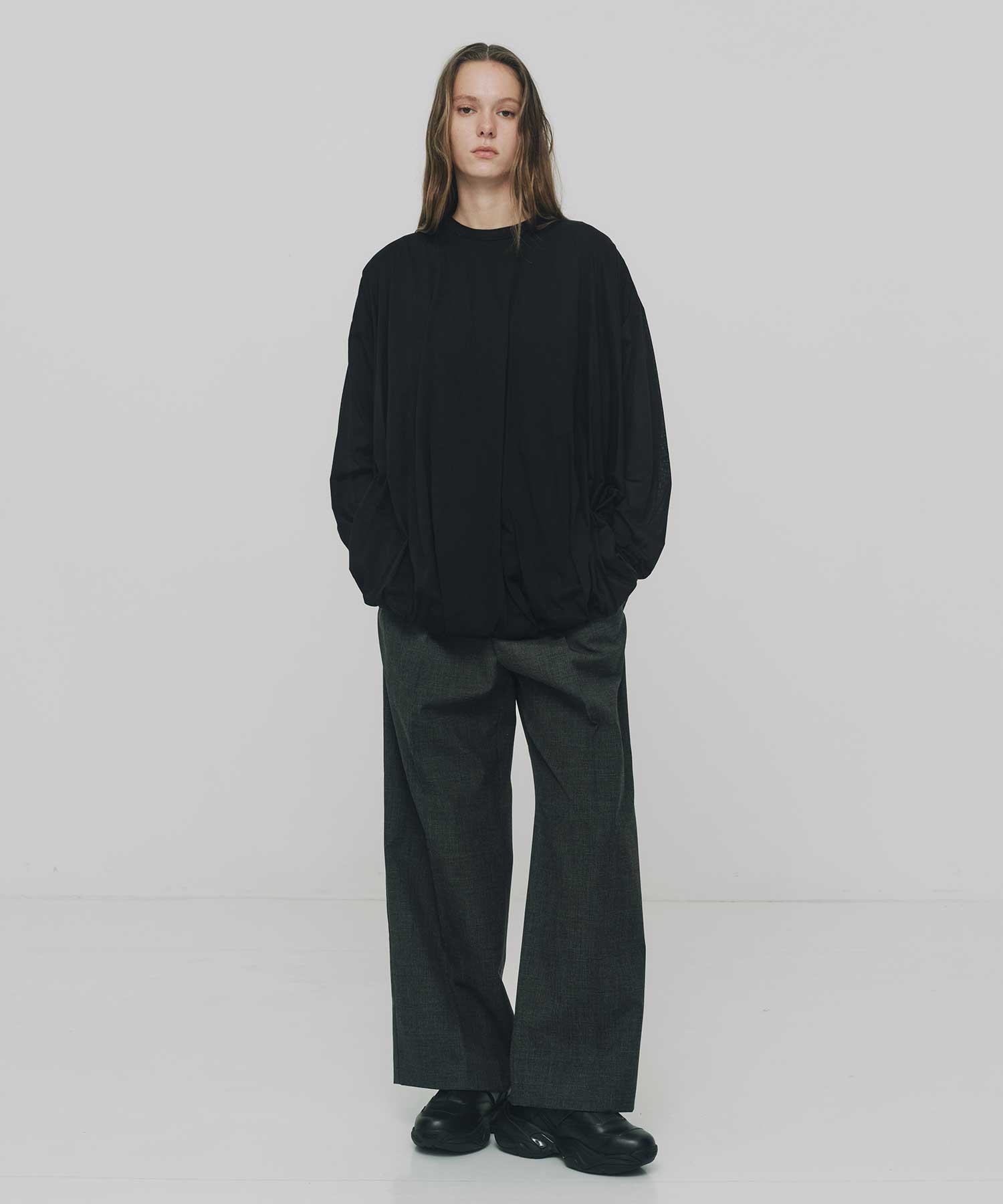 balloon long-sleeves nagonstans