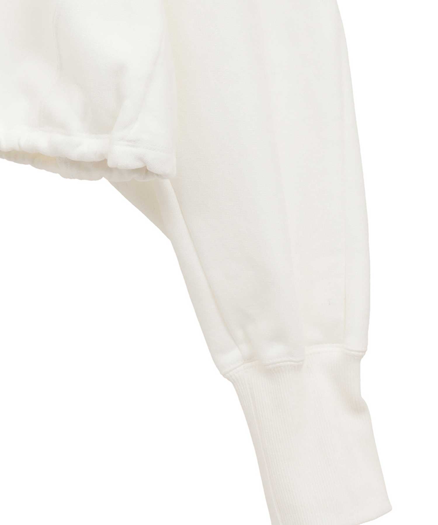 HALF ZIP SHORT TOPS CLANE