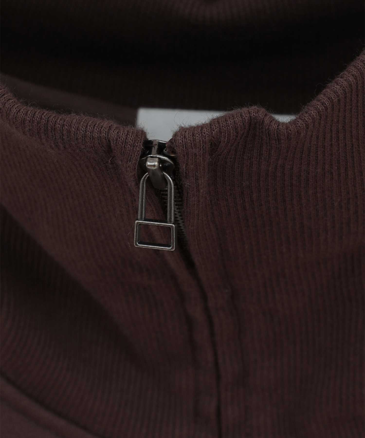 HALF ZIP SHORT TOPS CLANE