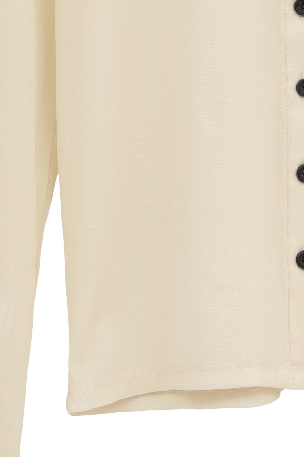 TULLE FLOCKY POLO SHIRTS CLANE
