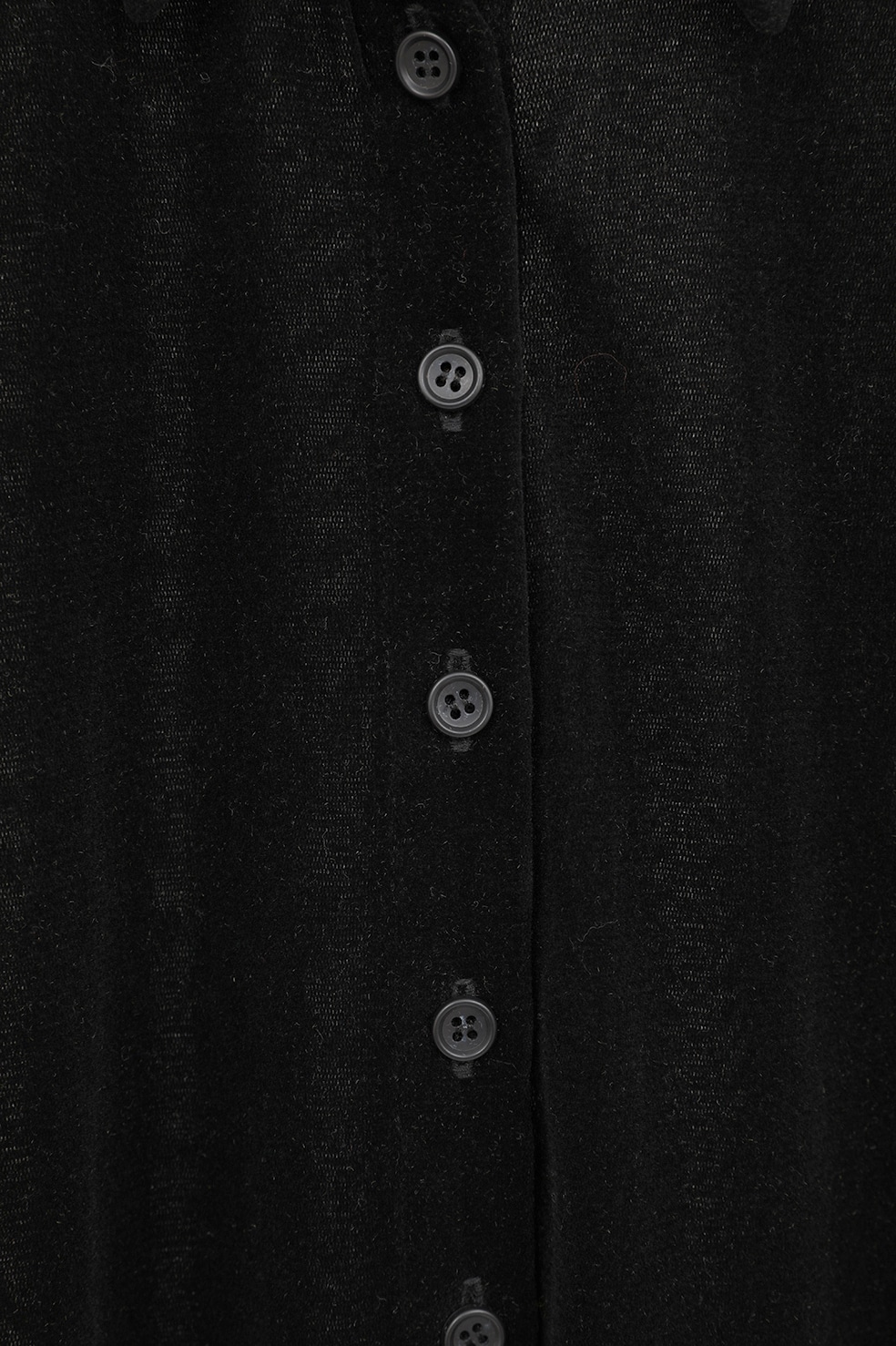 TULLE FLOCKY POLO SHIRTS CLANE