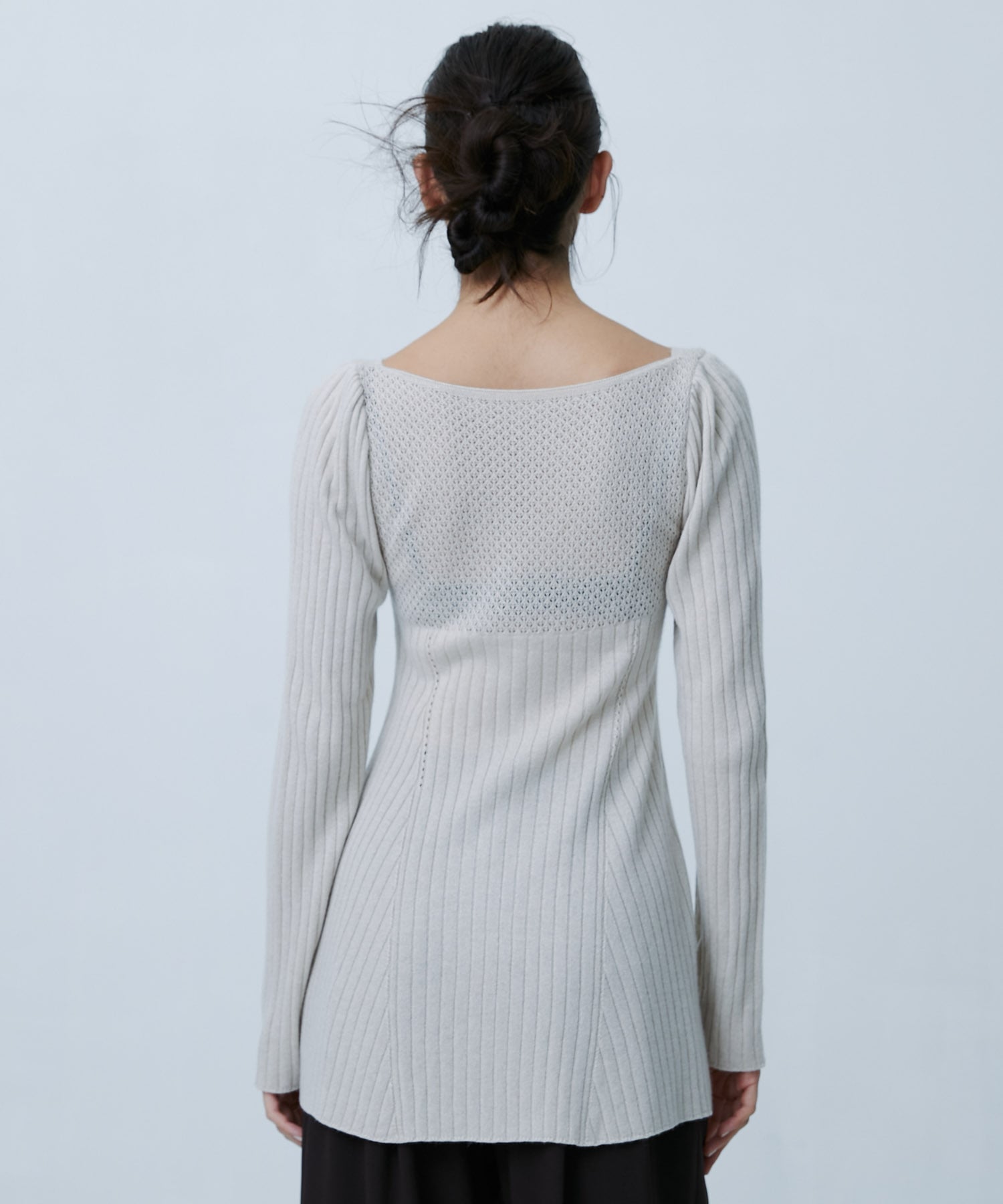 Yue × FETICO Knit FETICO