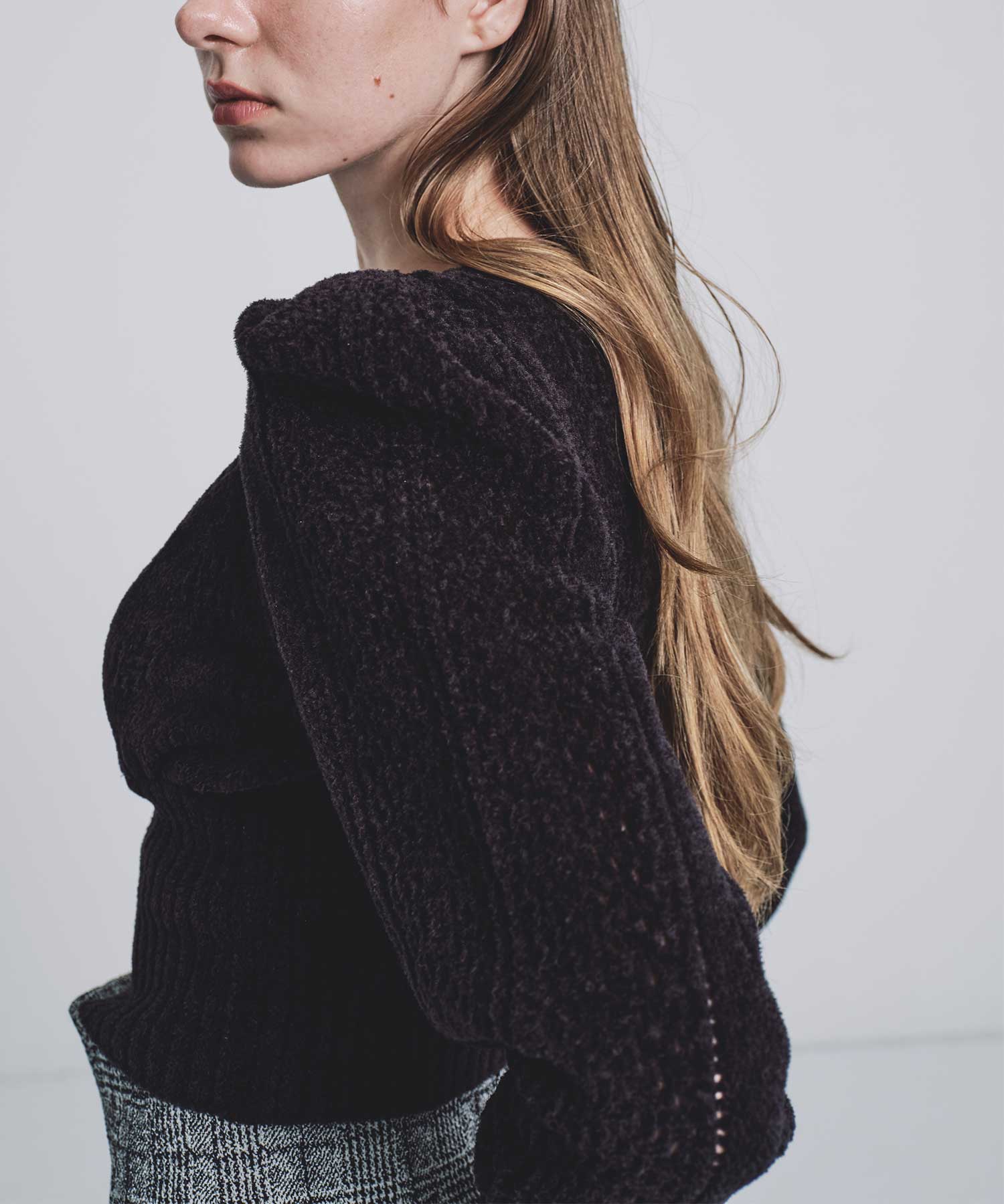 Mole knitted jumper FETICO