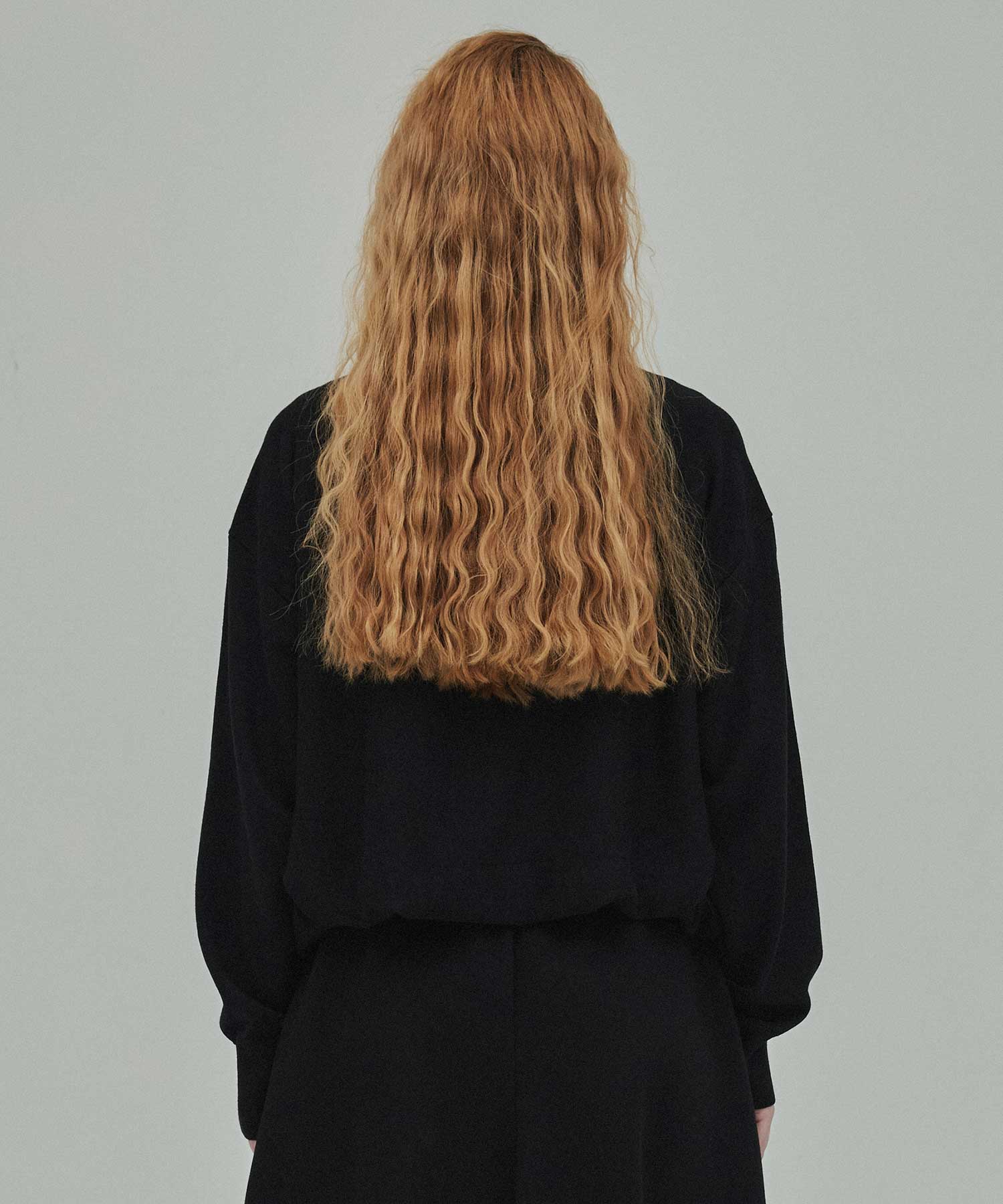 double-front cardigan nagonstans