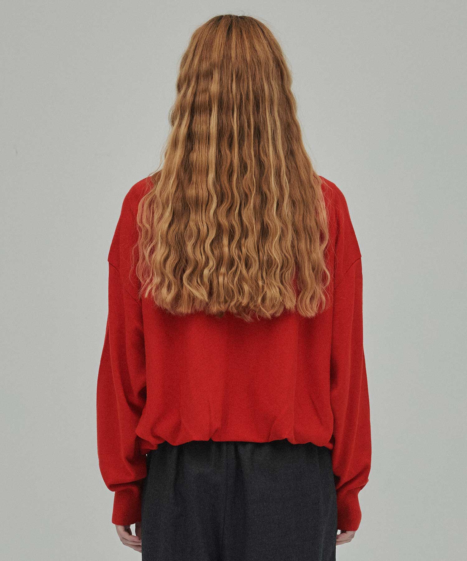 double-front cardigan nagonstans