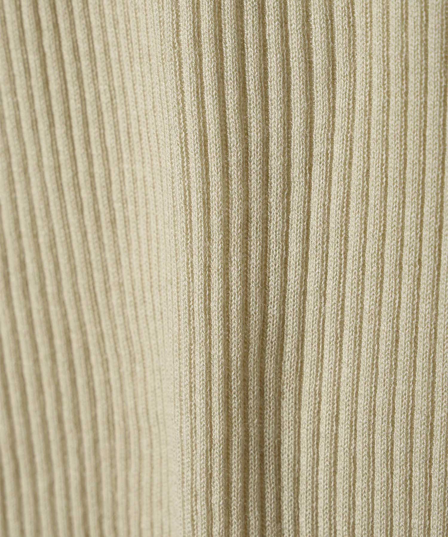 Vneck knit body suit Louren