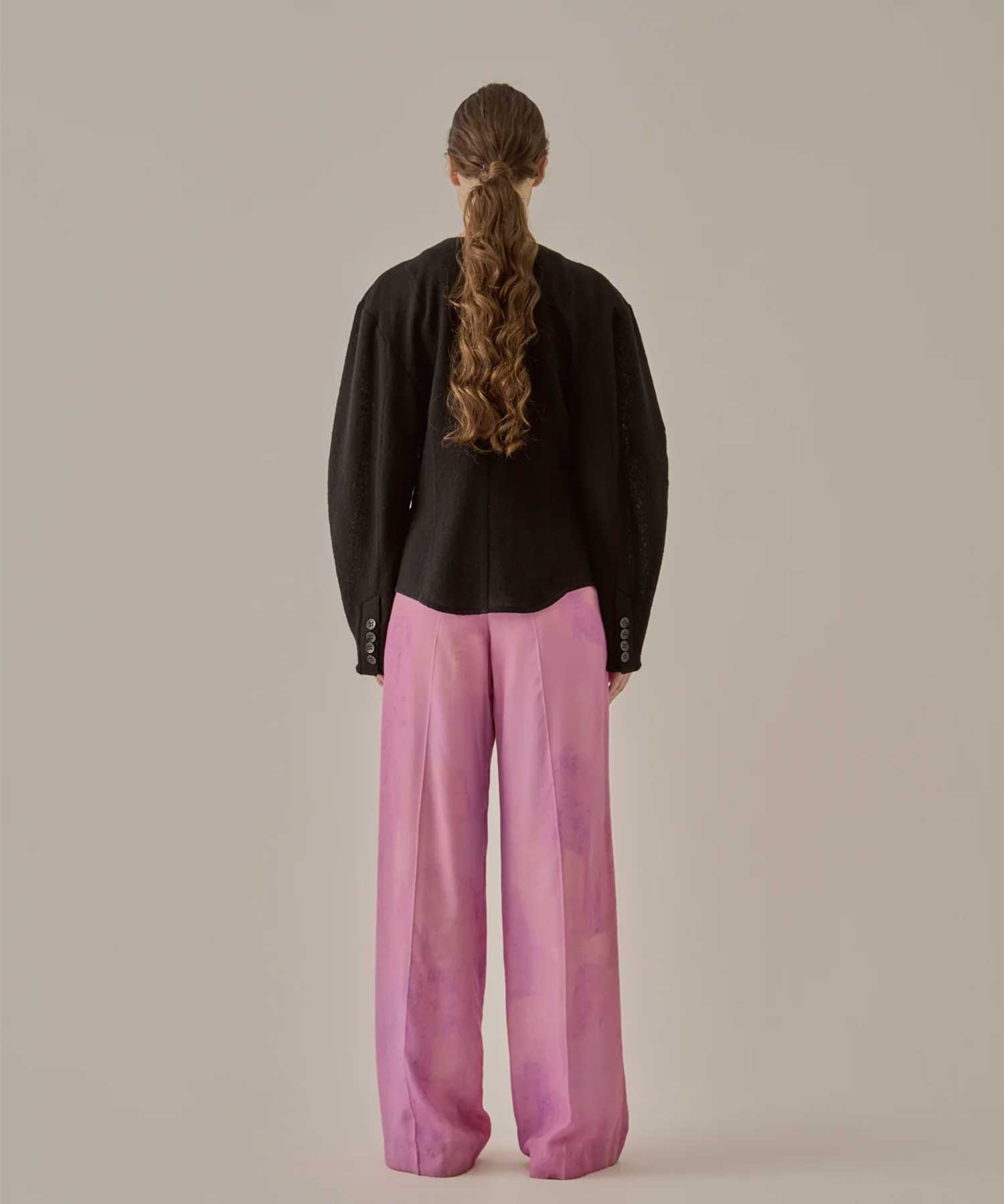 Dissolve tone pants PK AKIRANAKA