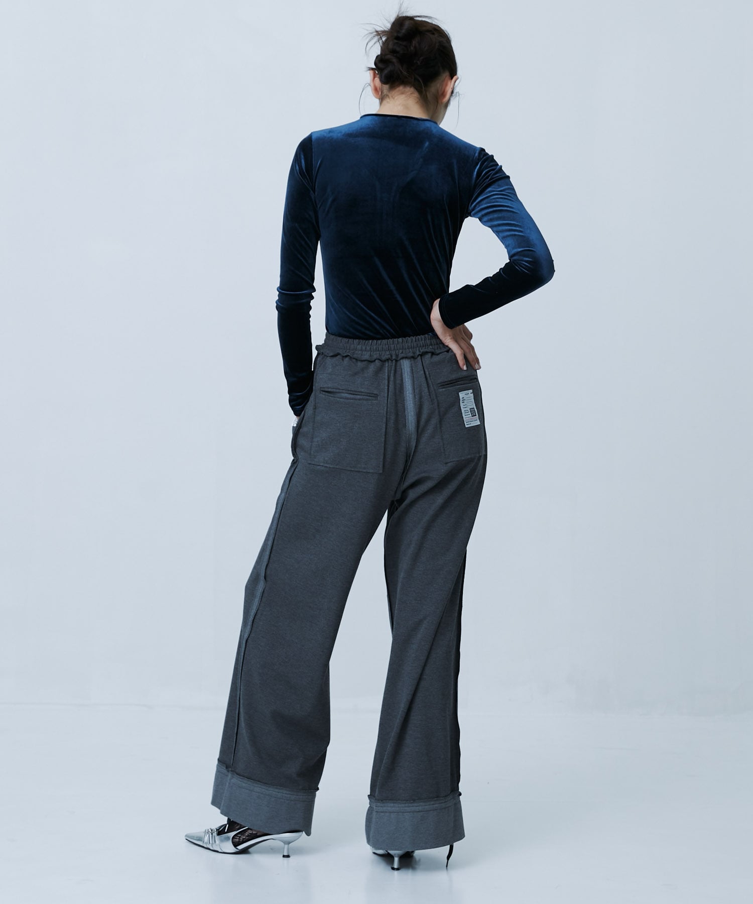 INSIDE OUT PANTS Maison MIHARA YASUHIRO