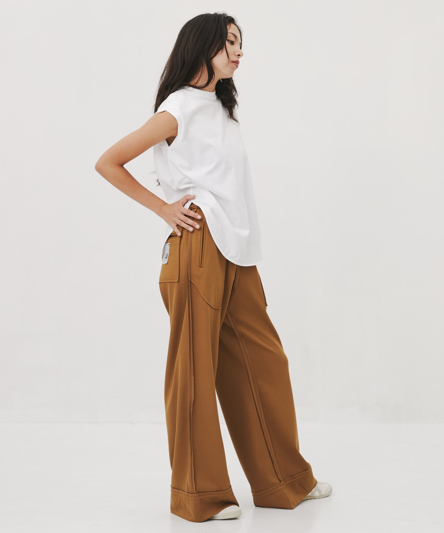 INSIDE OUT PANTS Maison MIHARA YASUHIRO