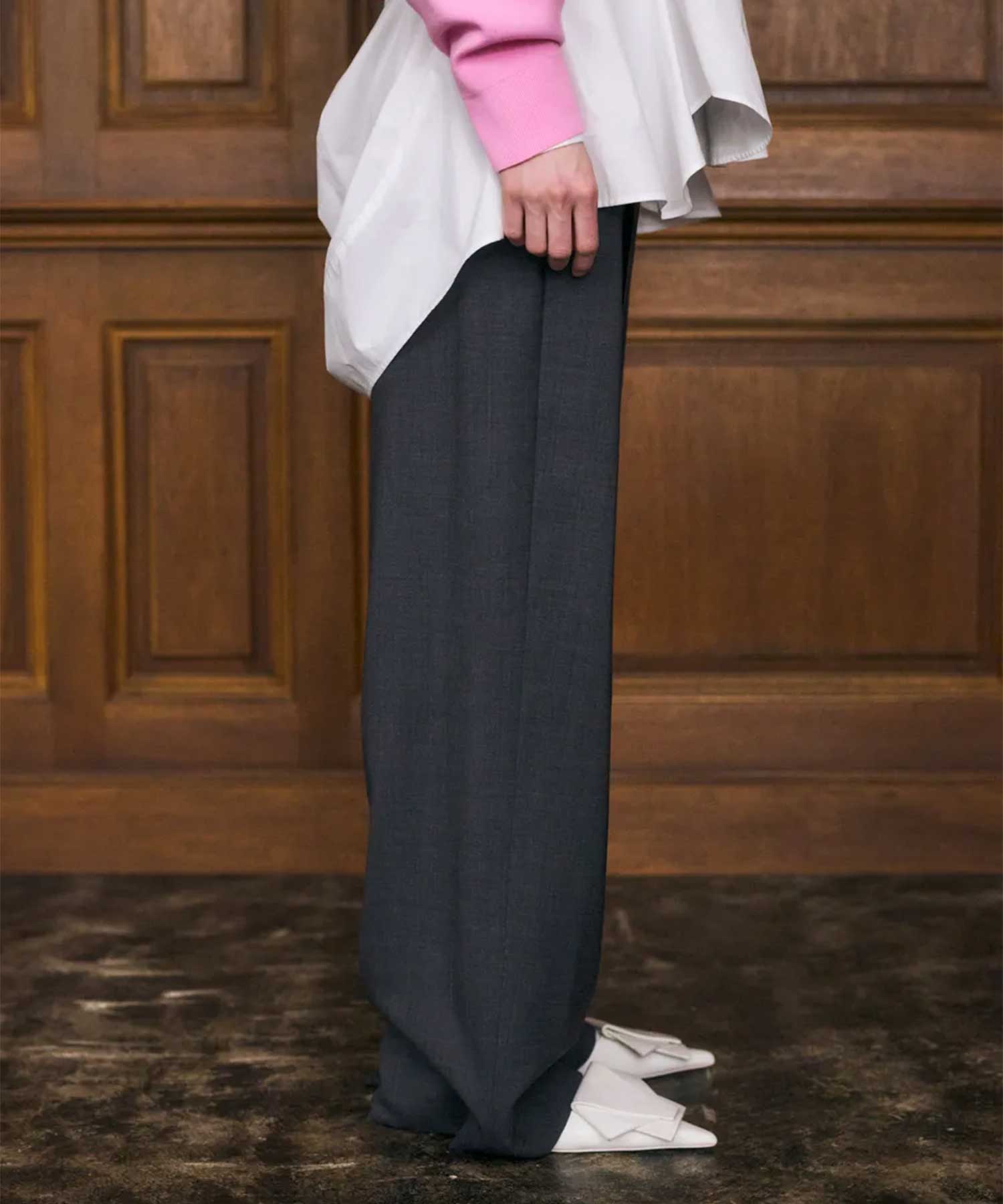 TWO-WAY TROUSERS ENFOLD