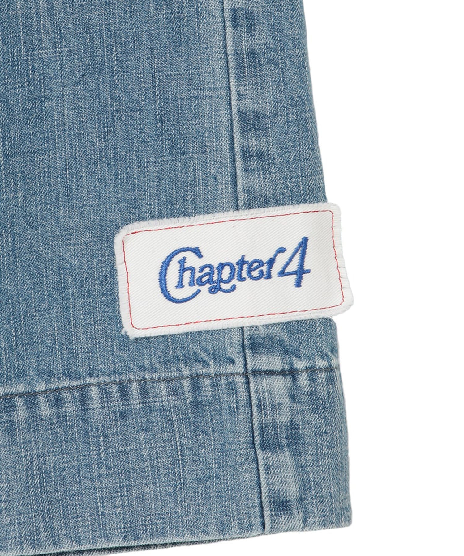 BAGGY BAKER PT MADISONBLUE