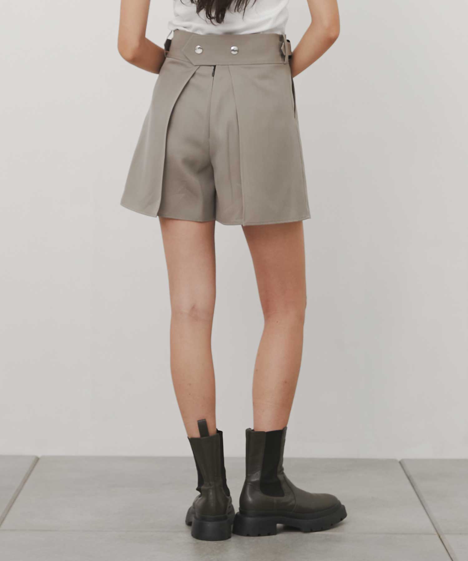 RERACS RAYERD SKIRT SHORTS THE RERACS