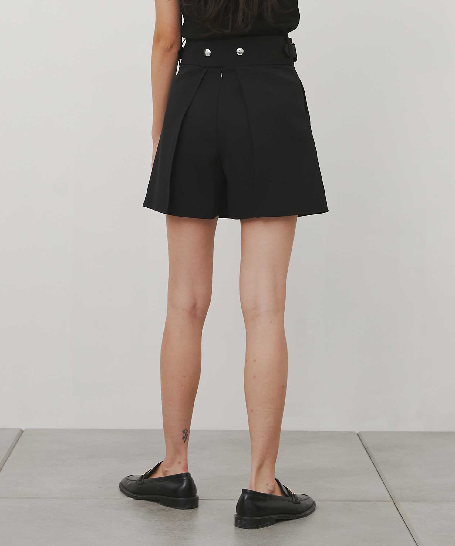 RERACS RAYERD SKIRT SHORTS THE RERACS
