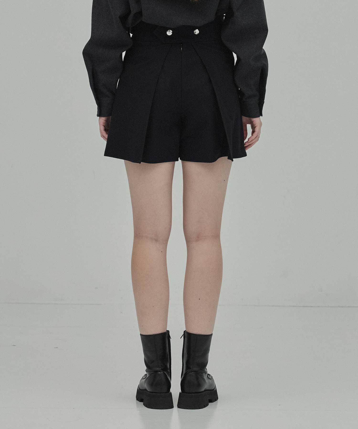 RERACS RAYERD SKIRT SHORTS THE RERACS