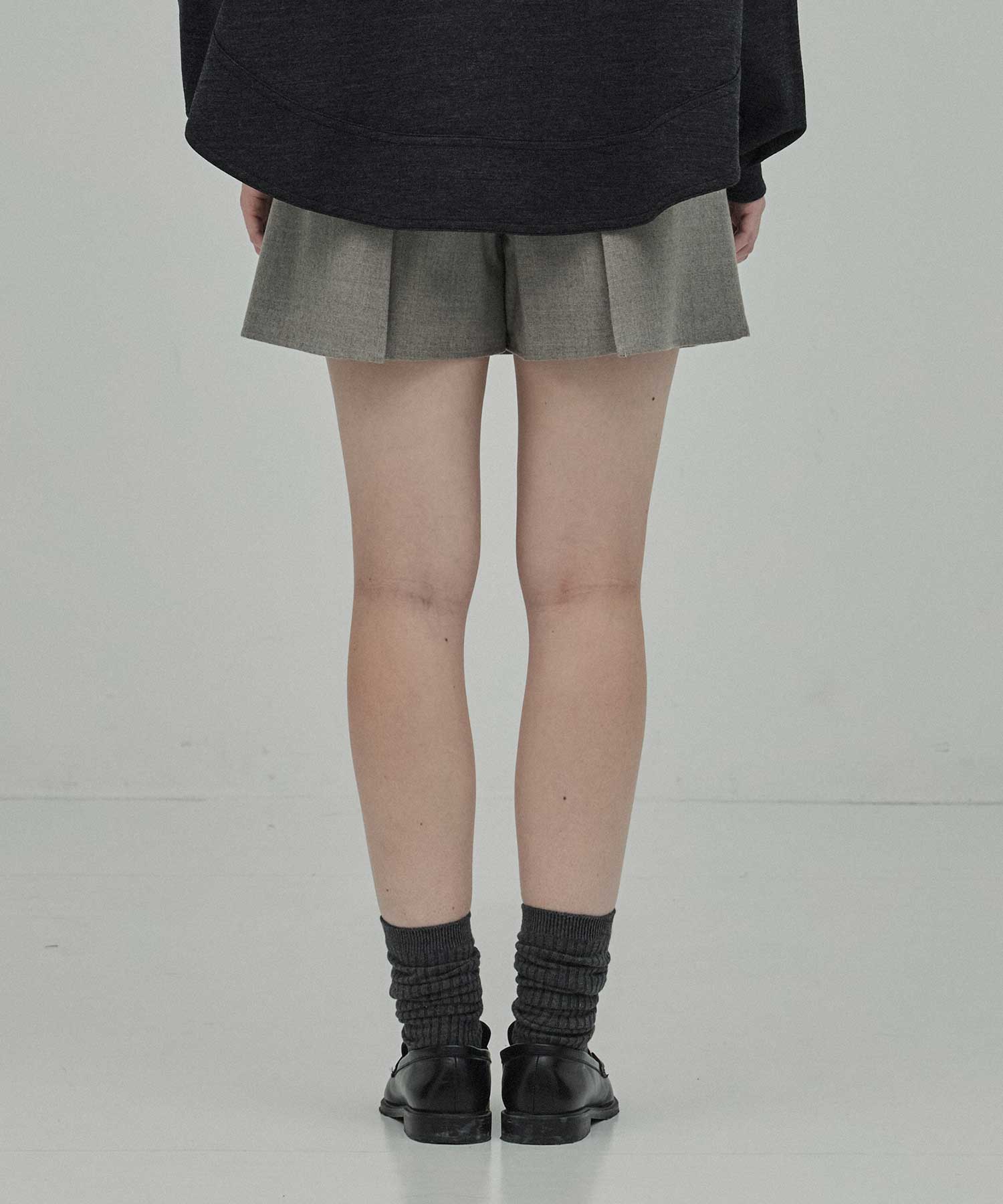 RERACS RAYERD SKIRT SHORTS THE RERACS