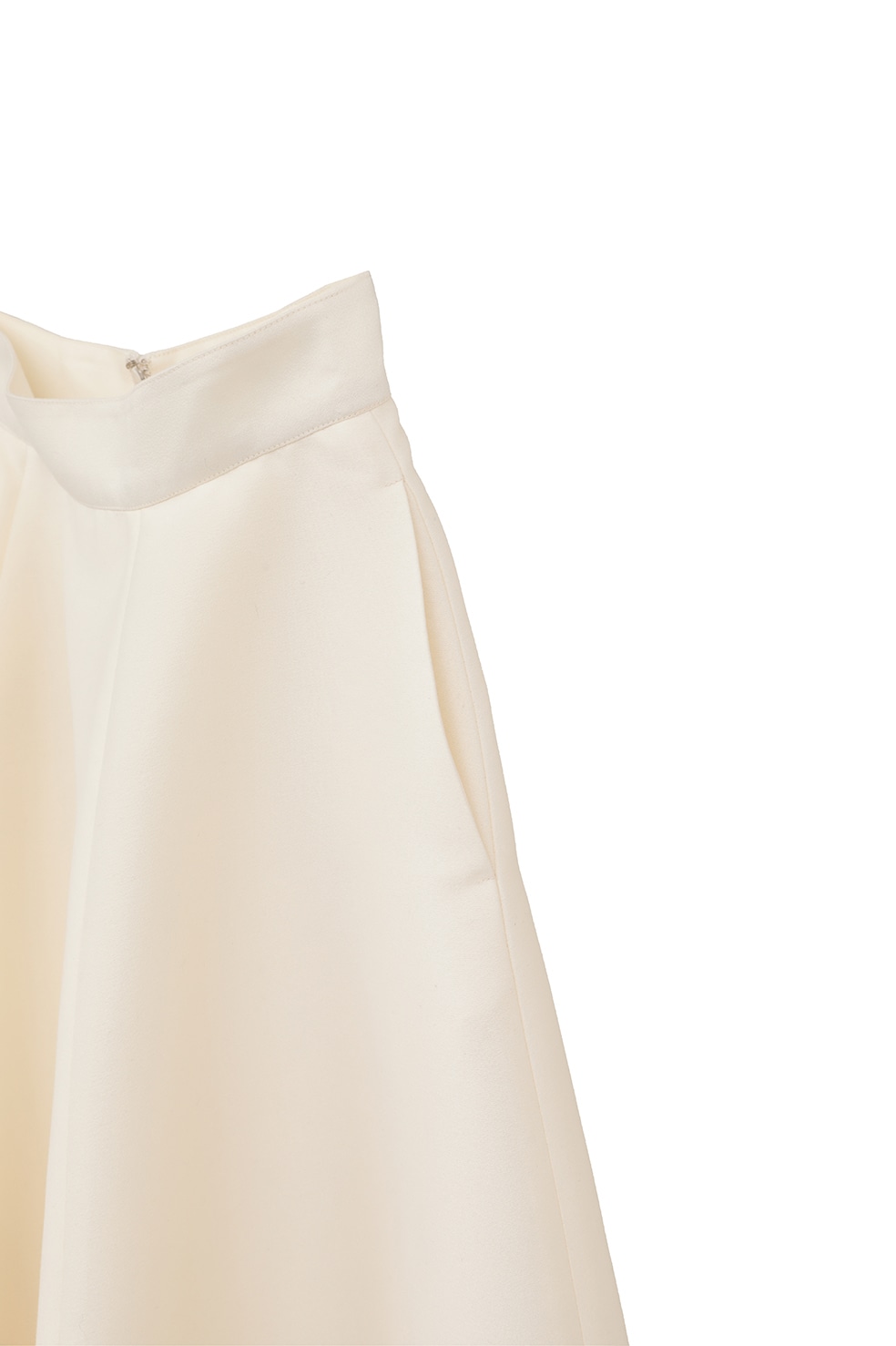VOLUME FLARE SKIRT CLANE