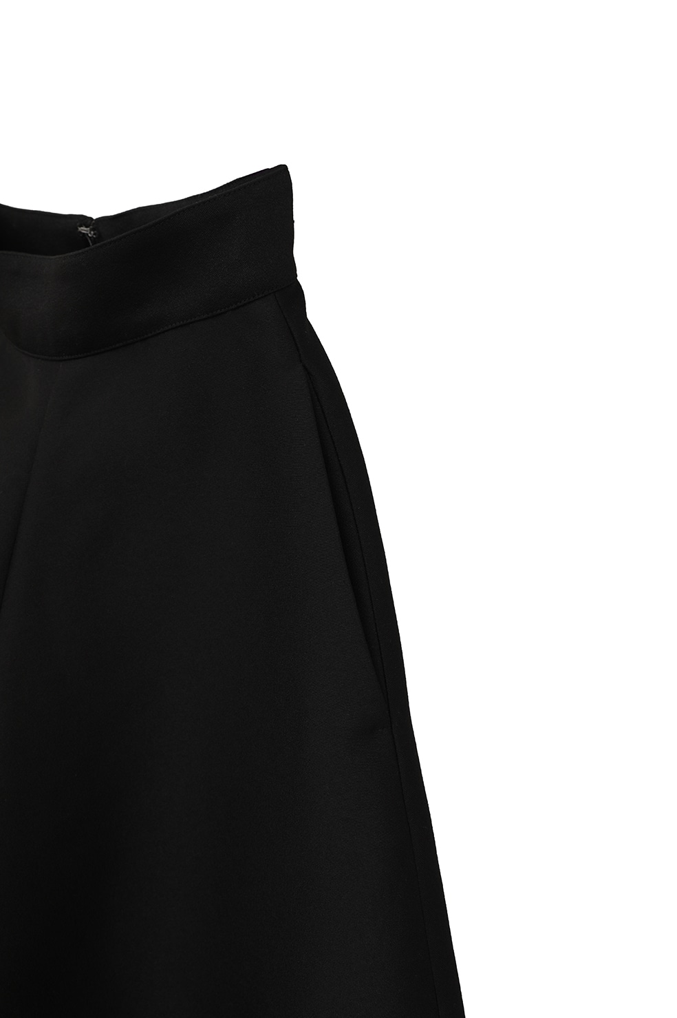 VOLUME FLARE SKIRT CLANE