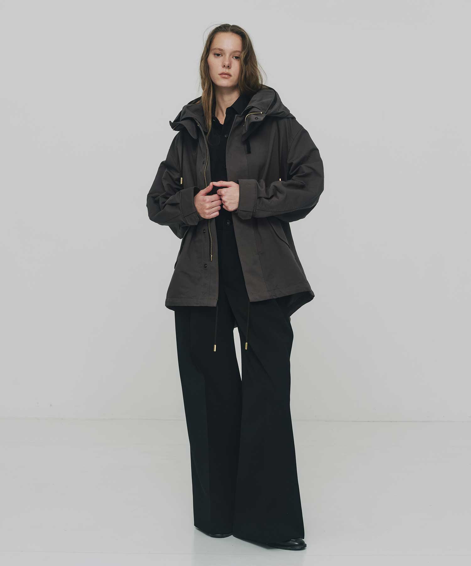 THE MODS COAT LOOSE(NO LINER) THE RERACS