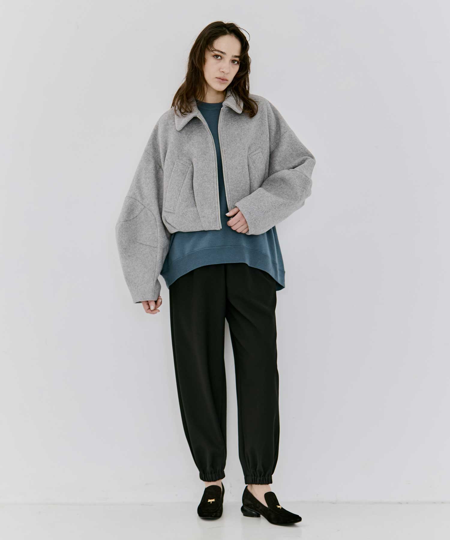 round blouson nagonstans