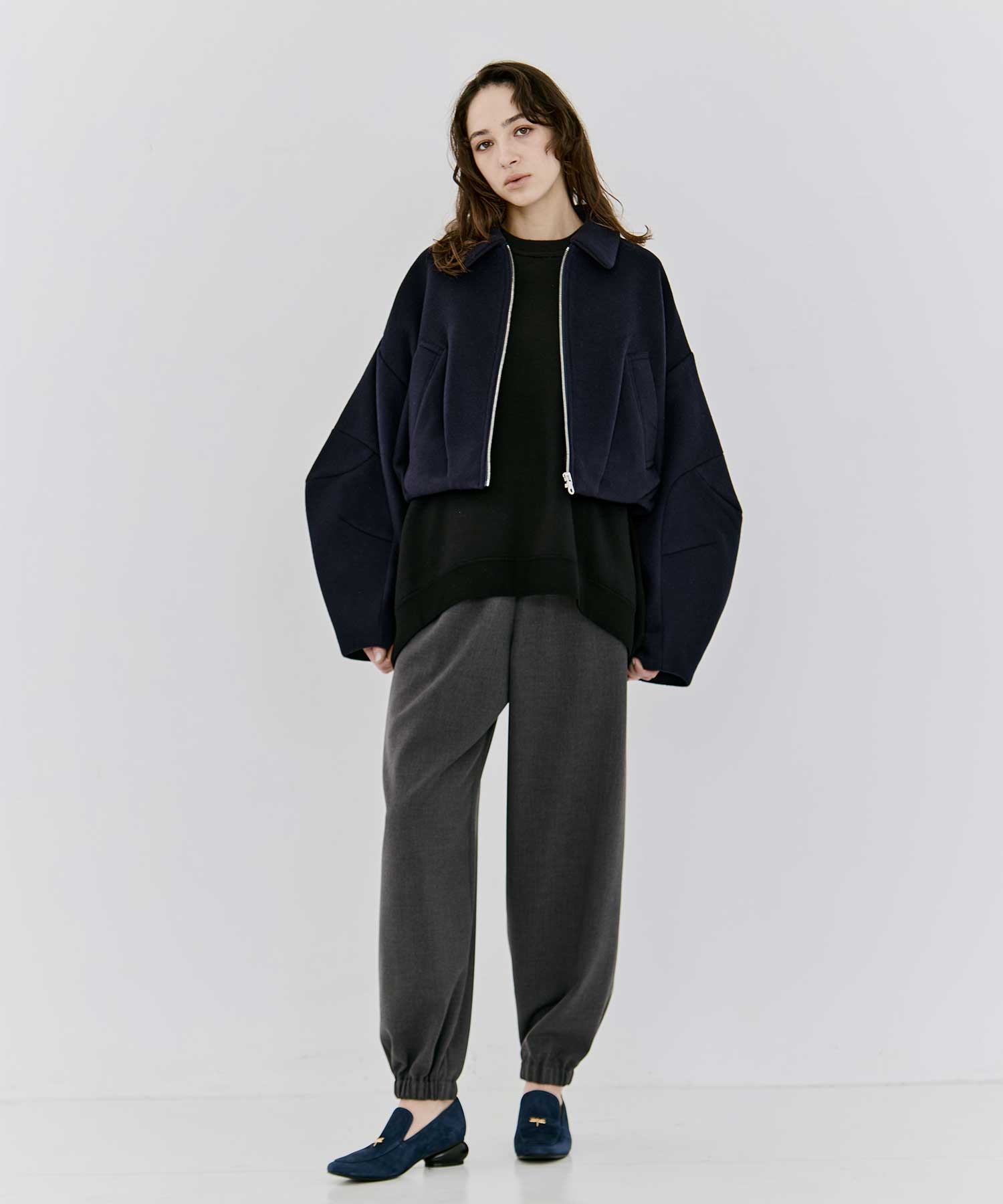 round blouson nagonstans