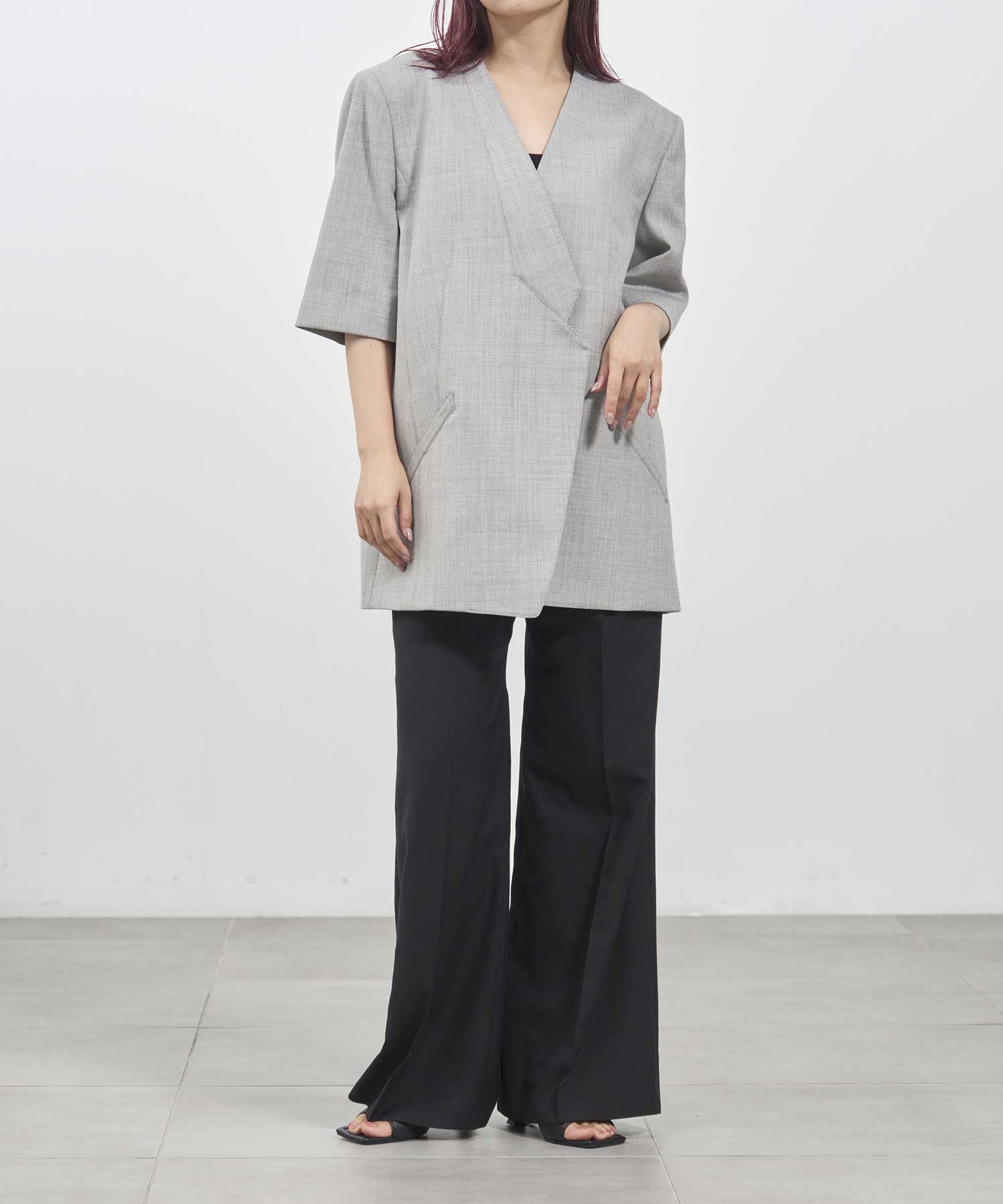 Amalia jacket AKIRANAKA