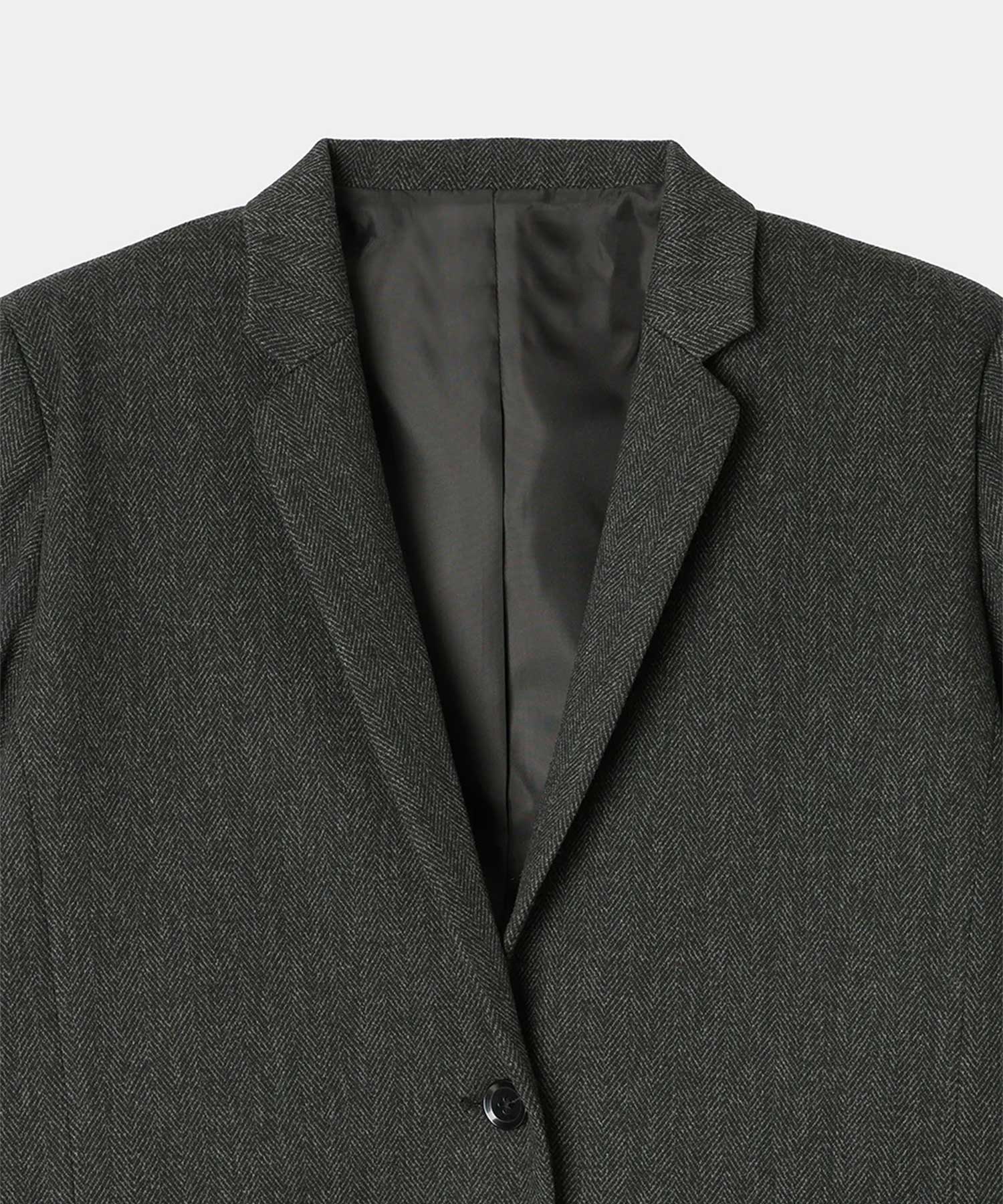 herringbone jacket Louren