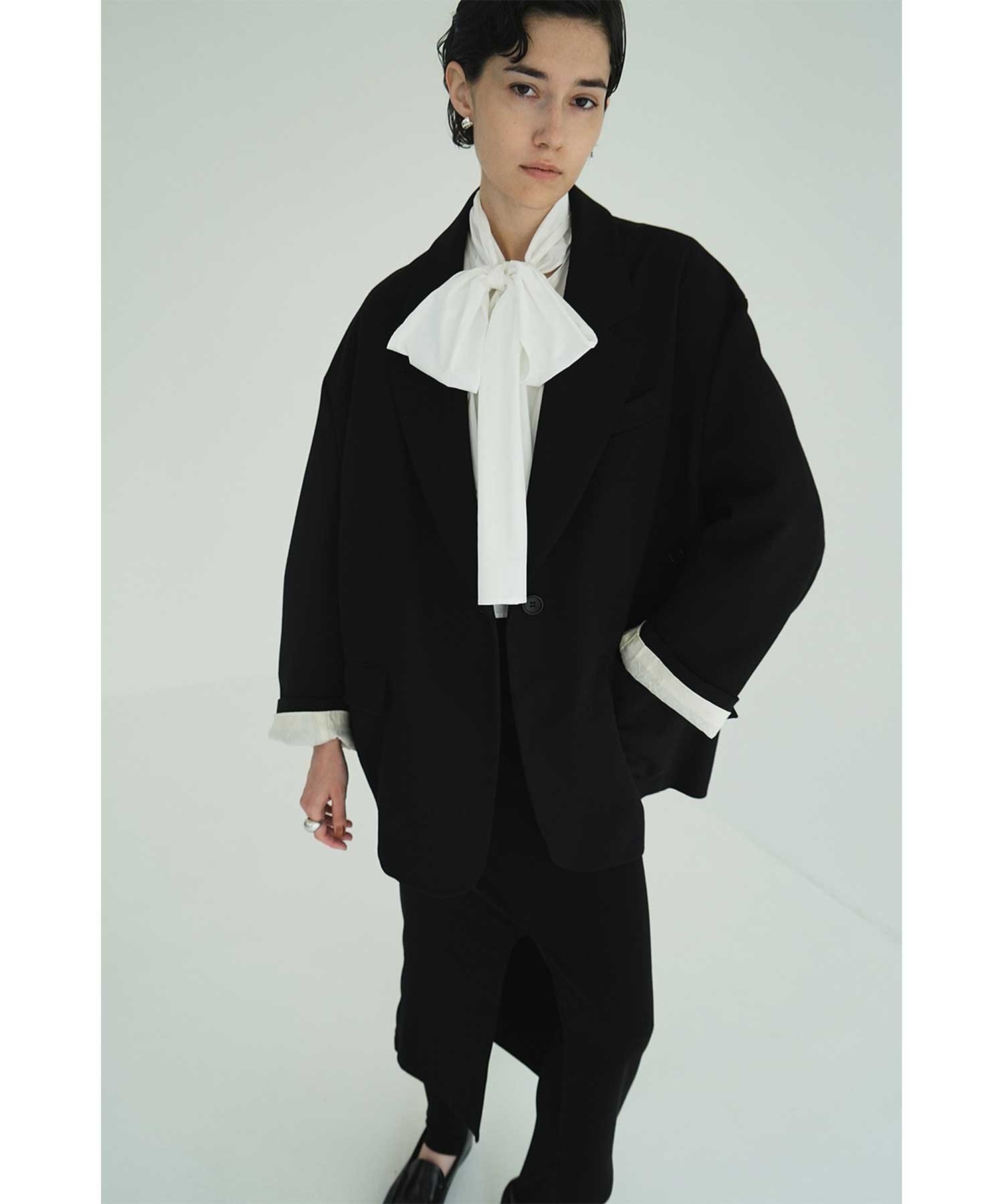 2WAY TAILORED OVER JACKET CLANE