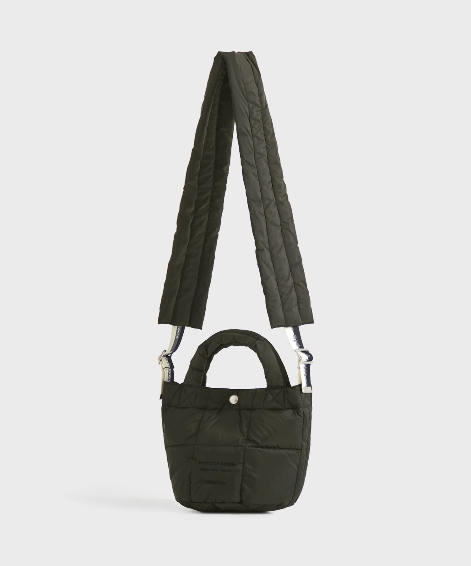 別注 mini tote shoulder bag beautiful people