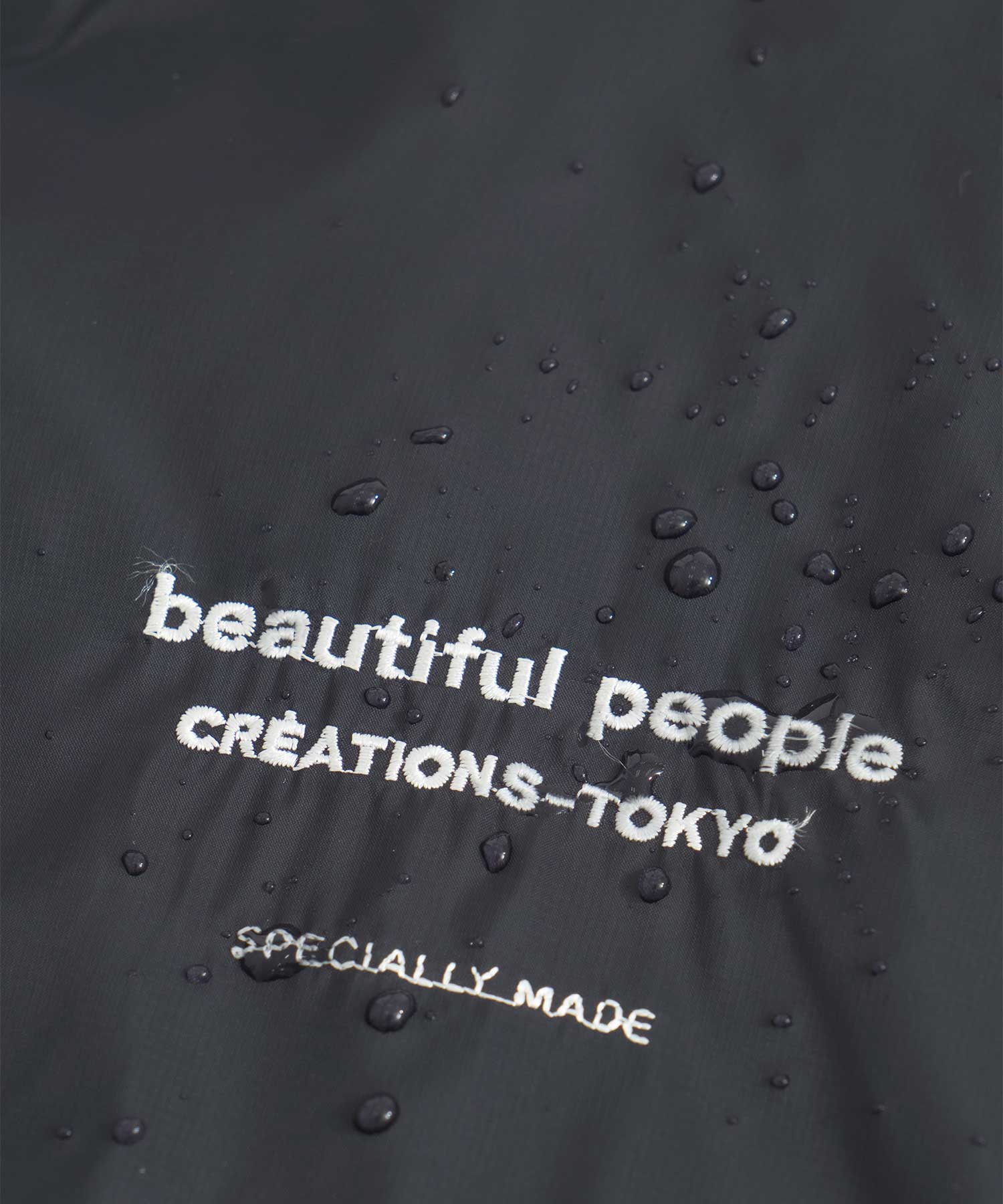 別注 shoulder bag beautiful people