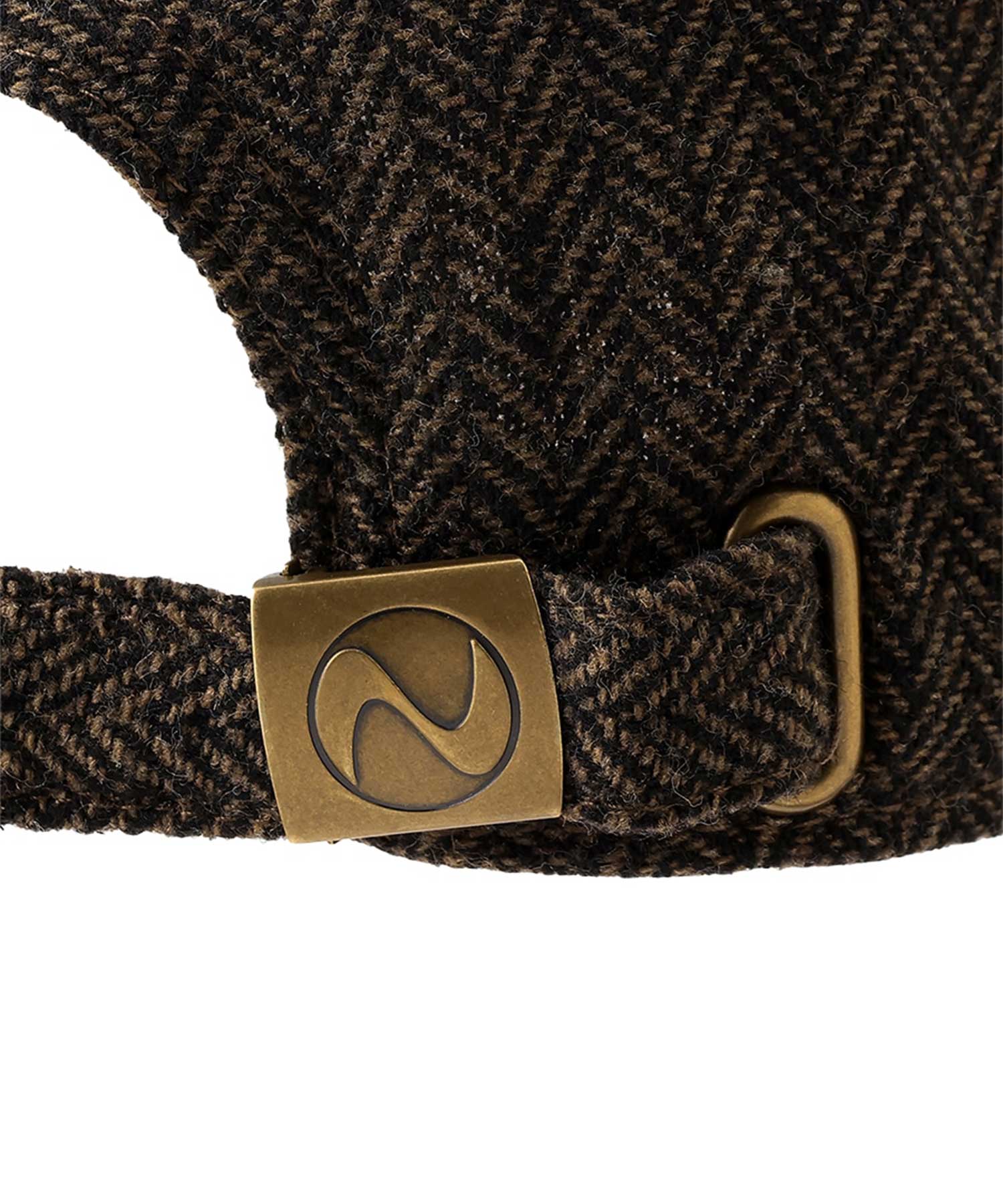 CAP EMBLEM MADISONBLUE
