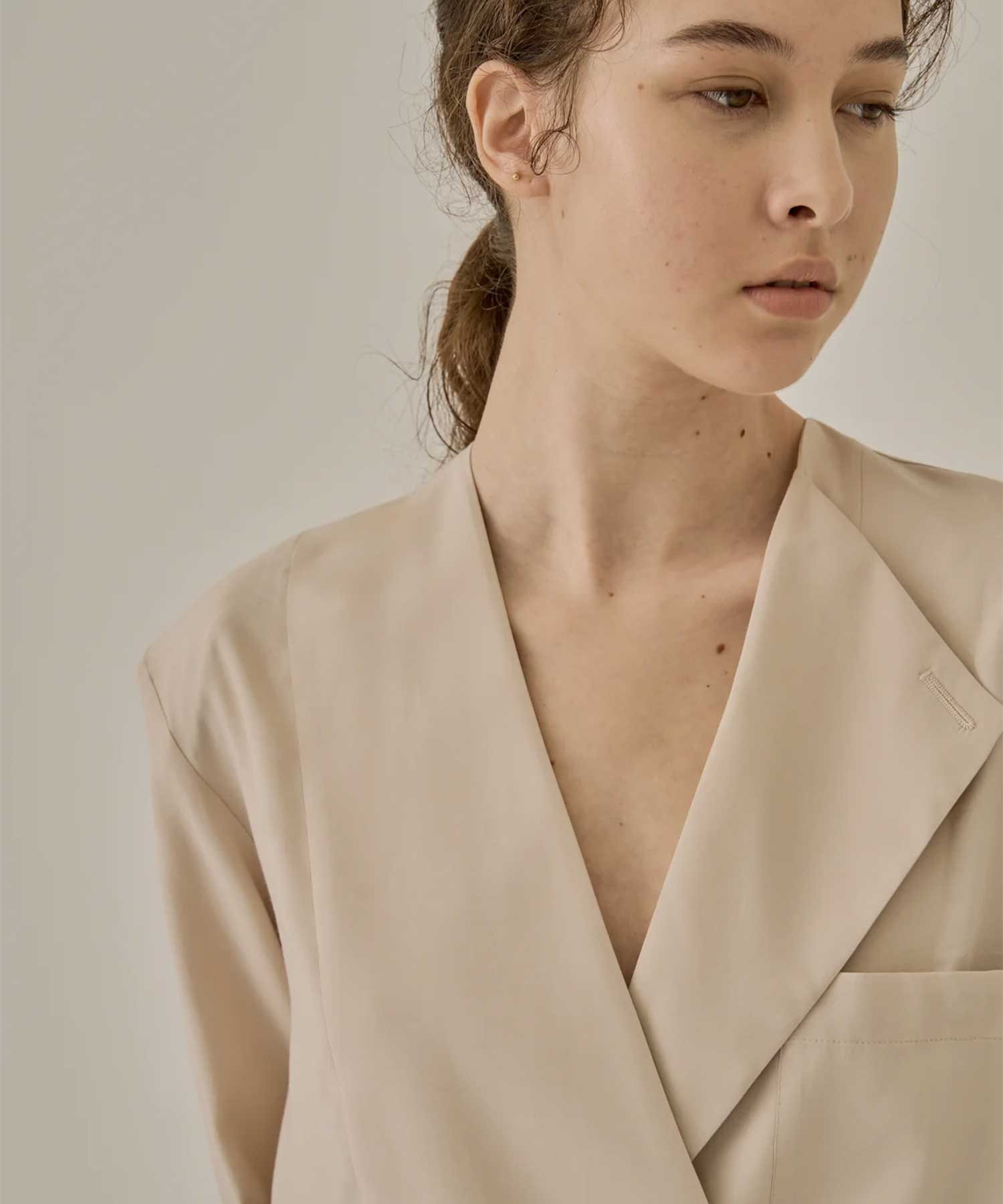 Domitila shirt AKIRANAKA