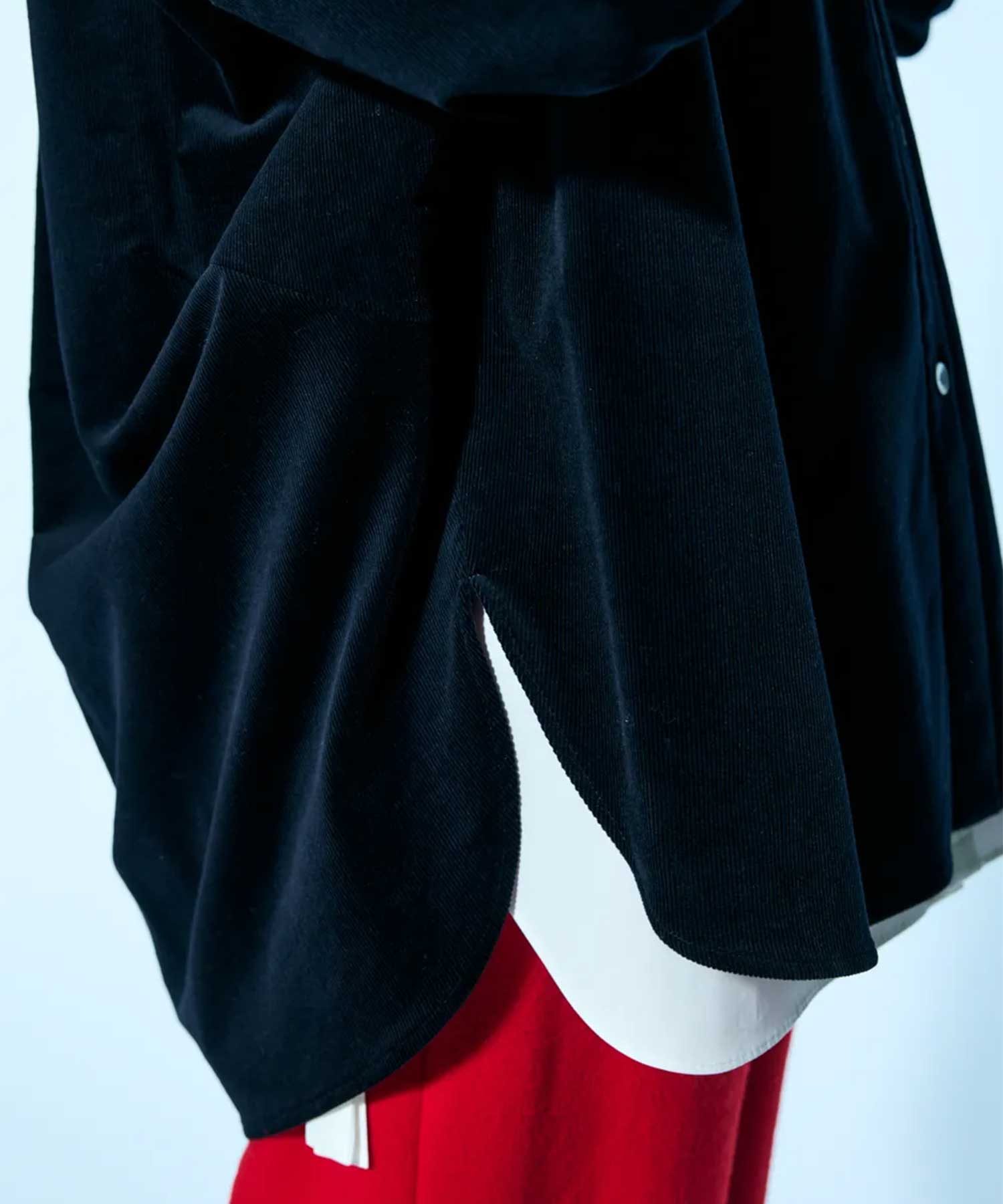 unbalance shirt nagonstans