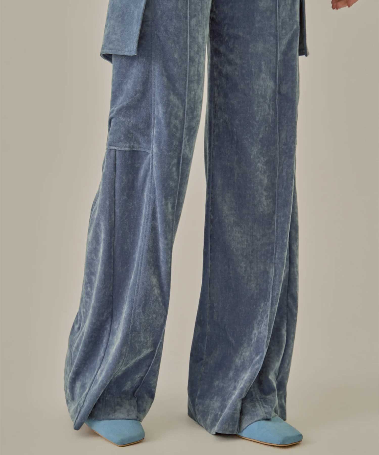 Theodora pants AKIRANAKA