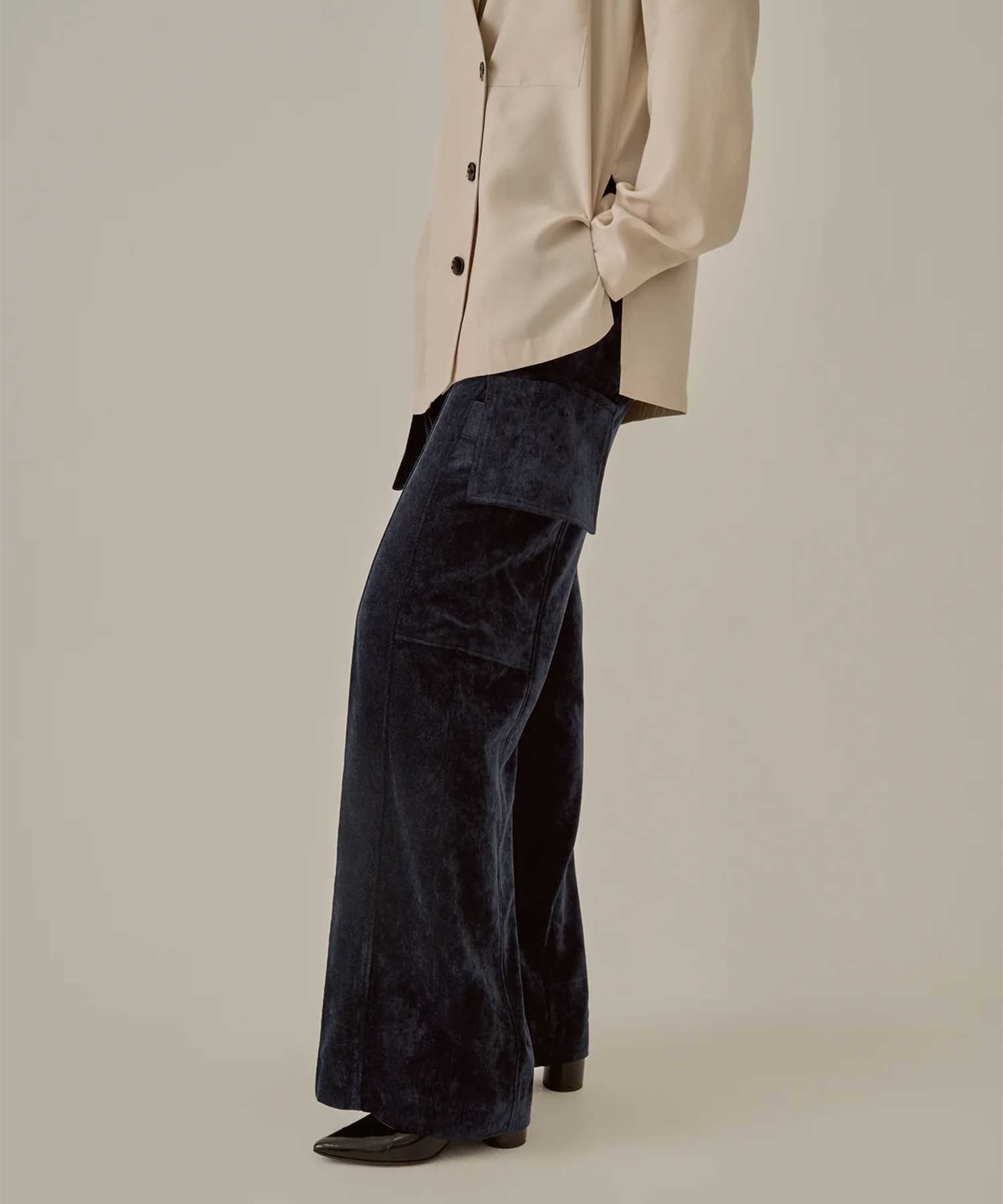Theodora pants AKIRANAKA
